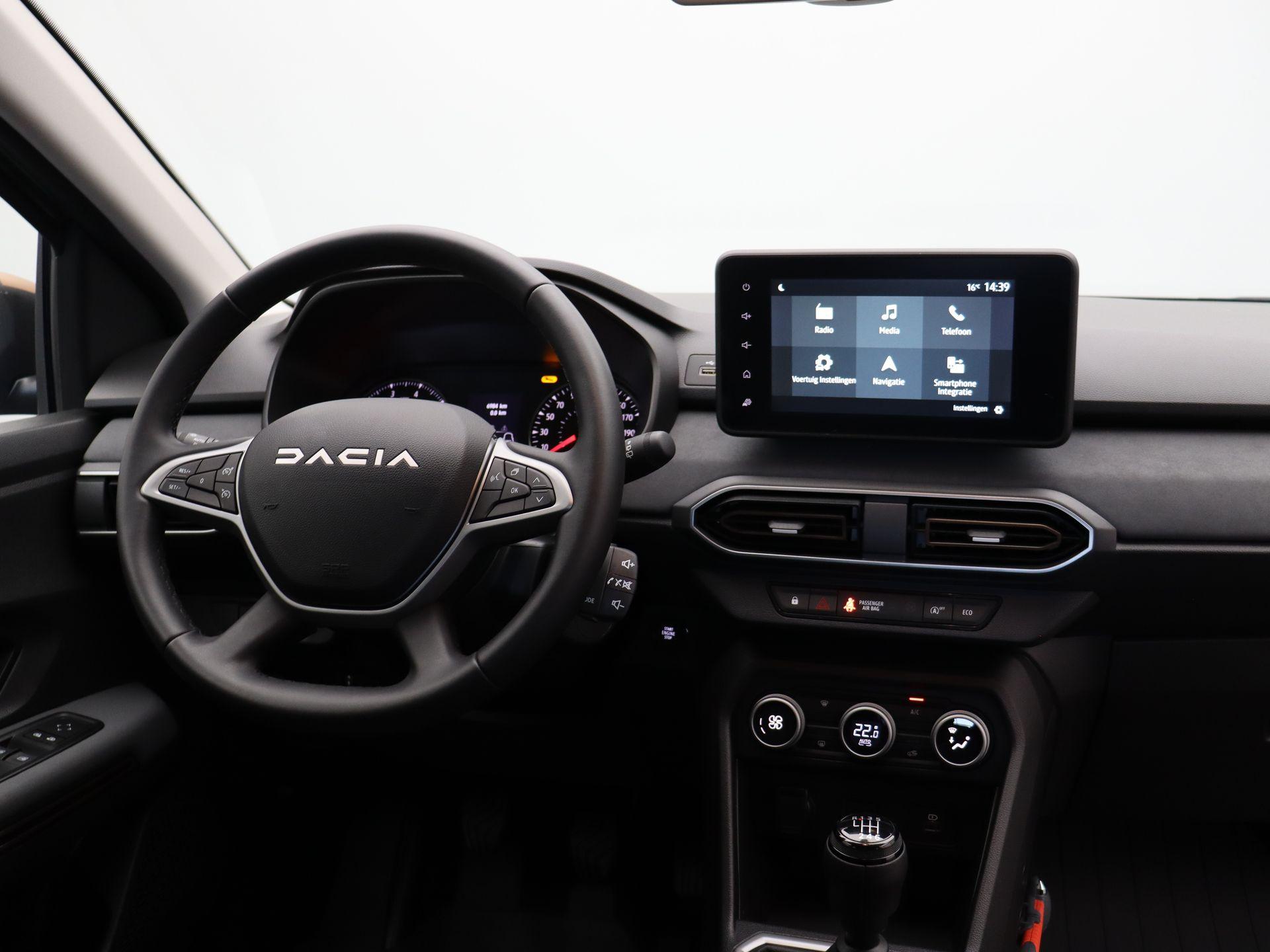 Dacia Sandero Stepway TCe 100pk ECO-G Extreme - Afbeelding 5