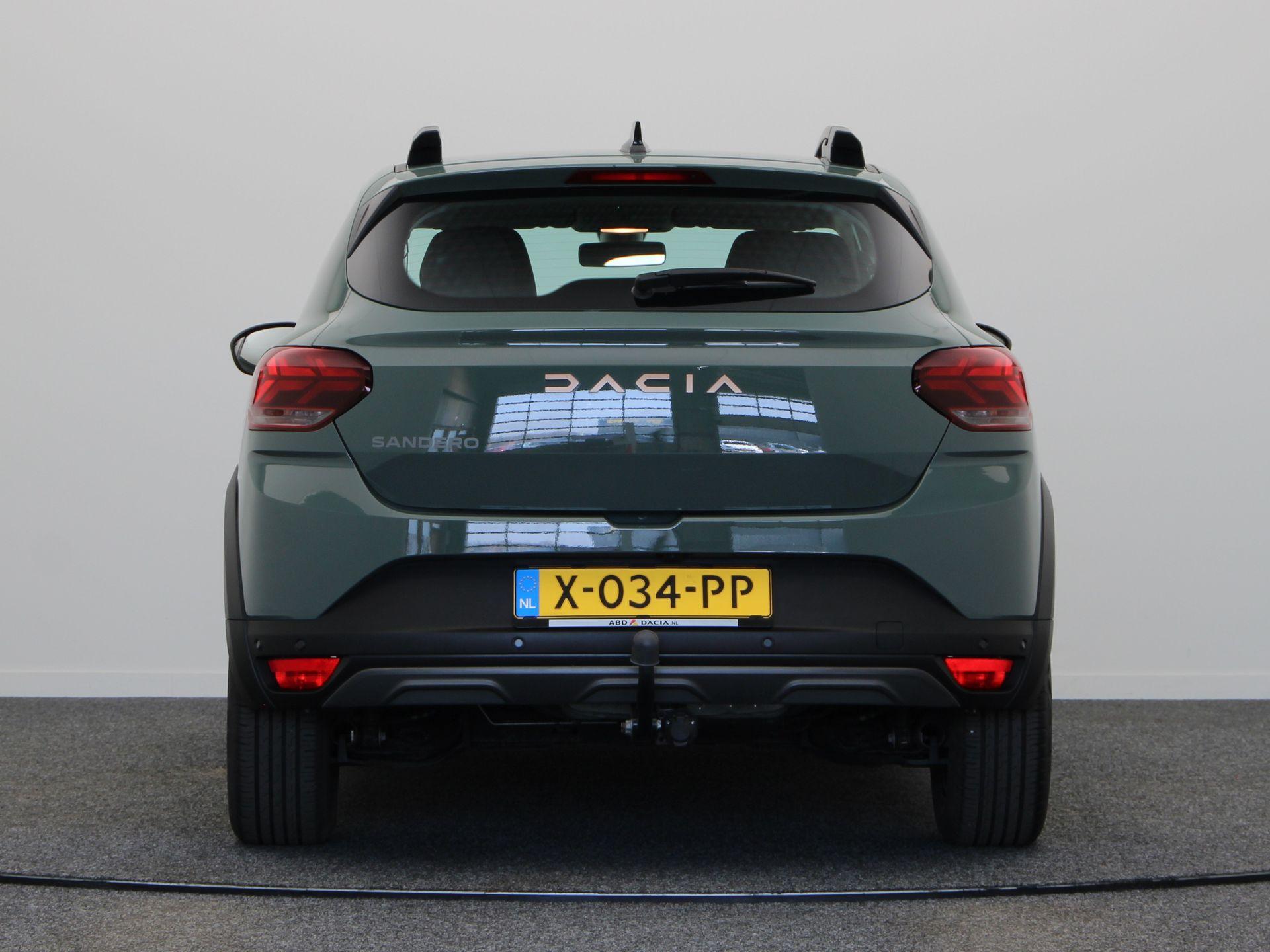Dacia Sandero Stepway