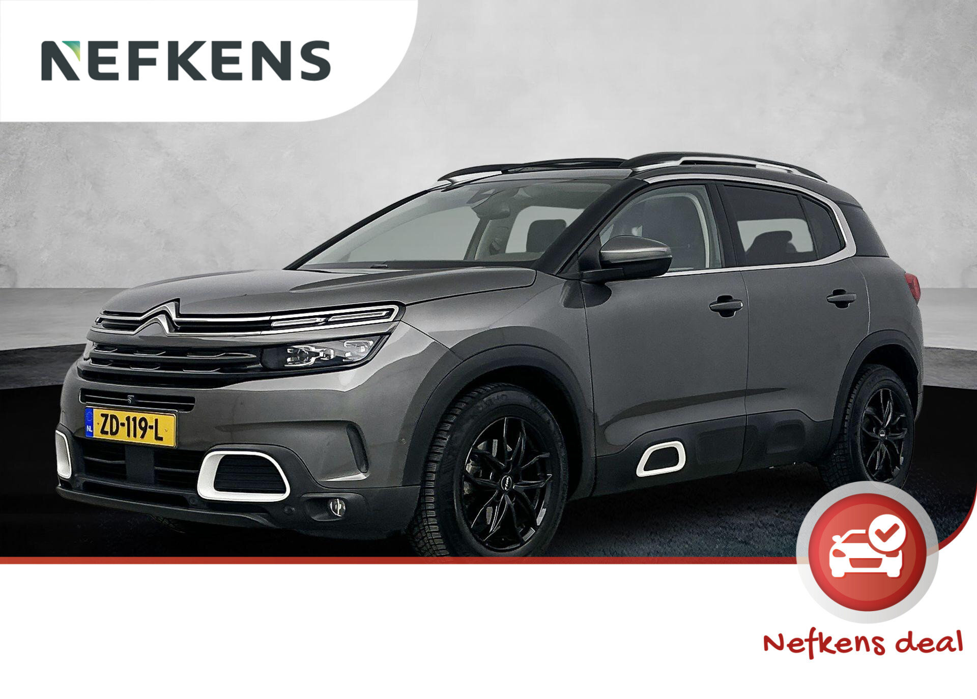 Citroën C5 Aircross 1.6 PureTech Shine