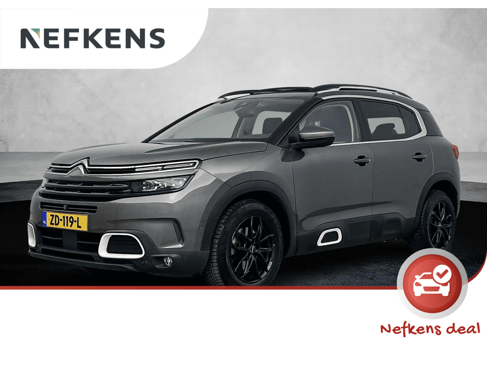 Citroën C5 Aircross 1.6 PureTech Shine - Afbeelding 1