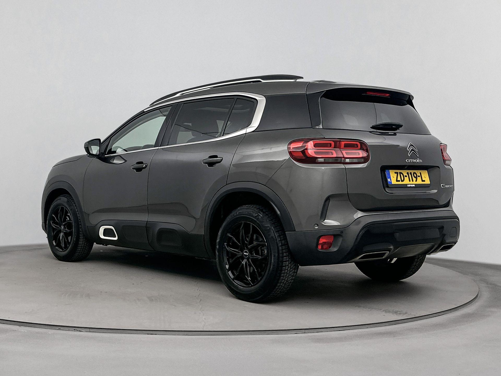 Citroën C5 Aircross 1.6 PureTech Shine - Afbeelding 3