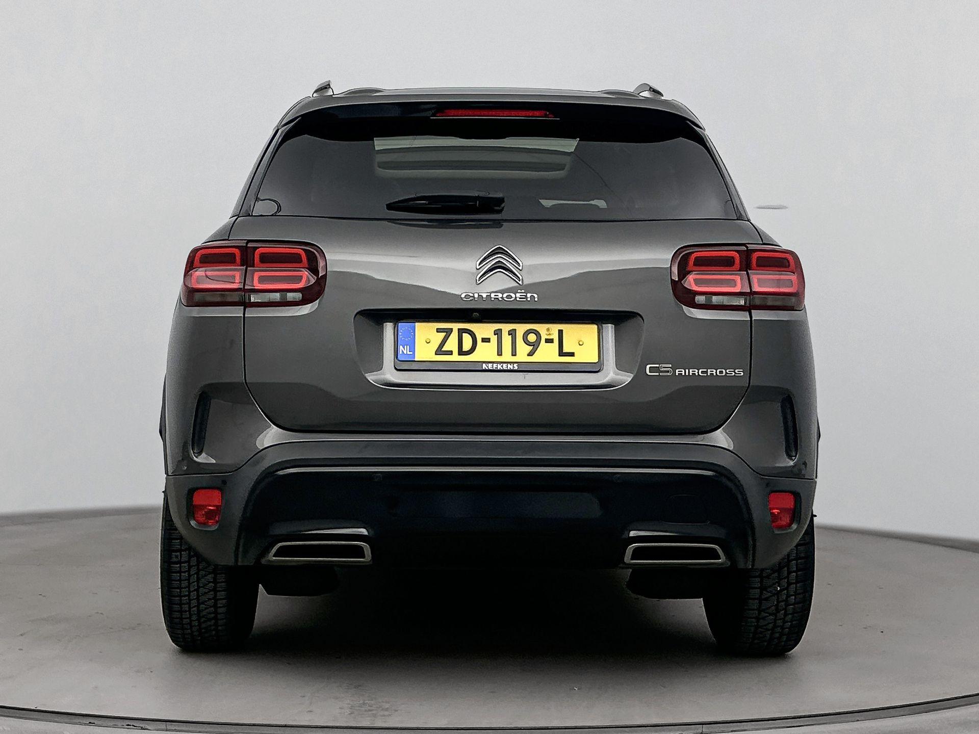 Citroën C5 Aircross 1.6 PureTech Shine - Afbeelding 4