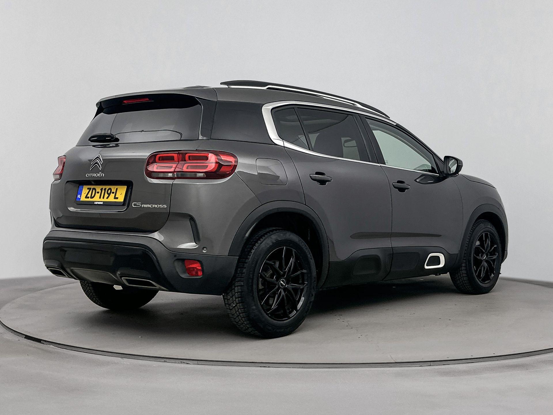 Citroën C5 Aircross 1.6 PureTech Shine - Afbeelding 5