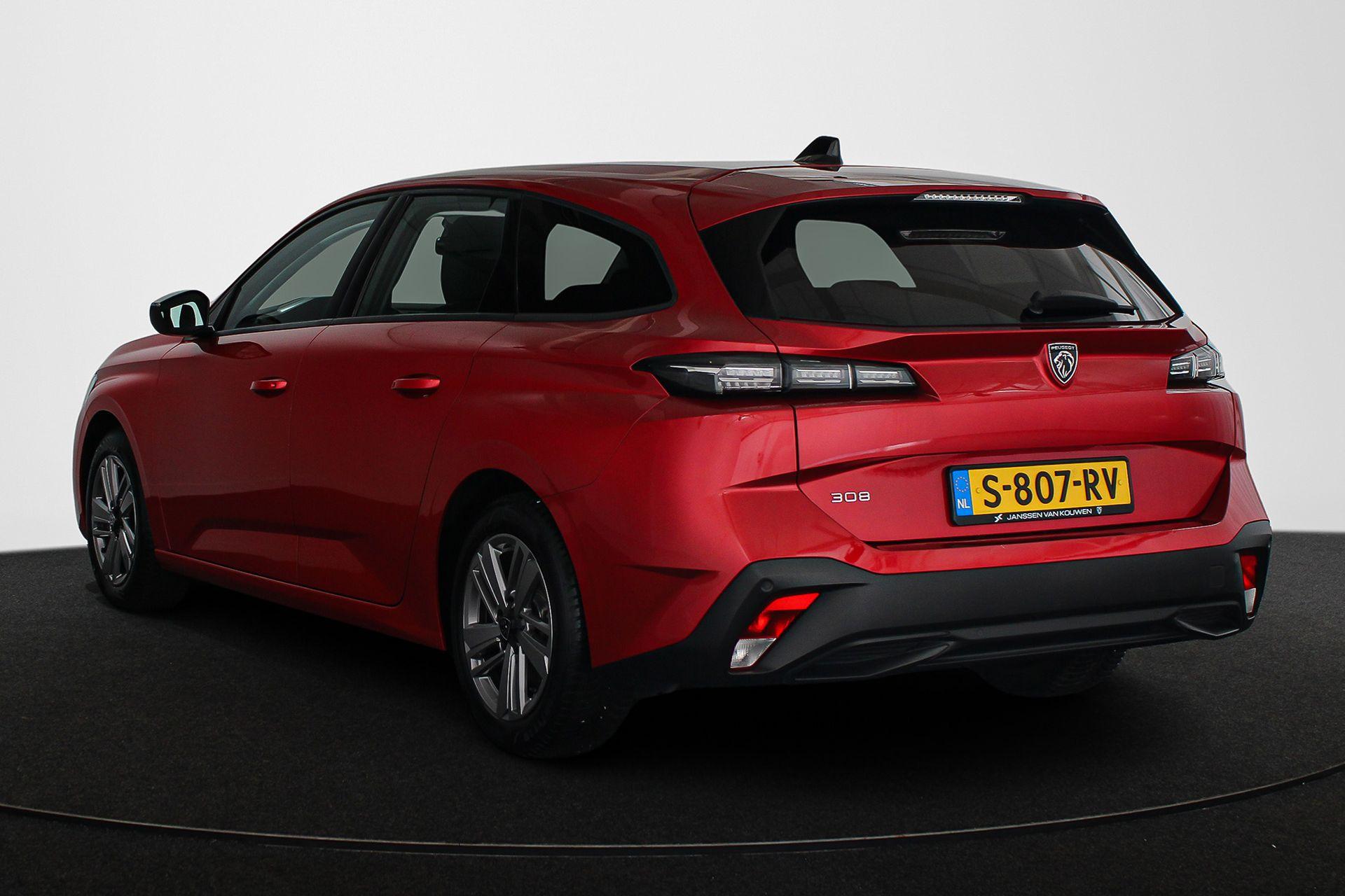 Peugeot 308 SW 1.2 PureTech Active Pack Business - Afbeelding 4