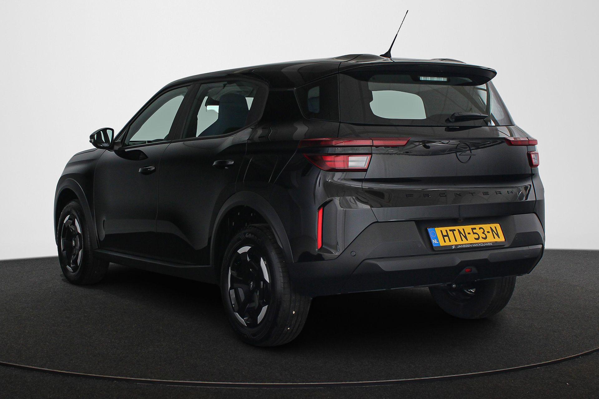 Opel Frontera