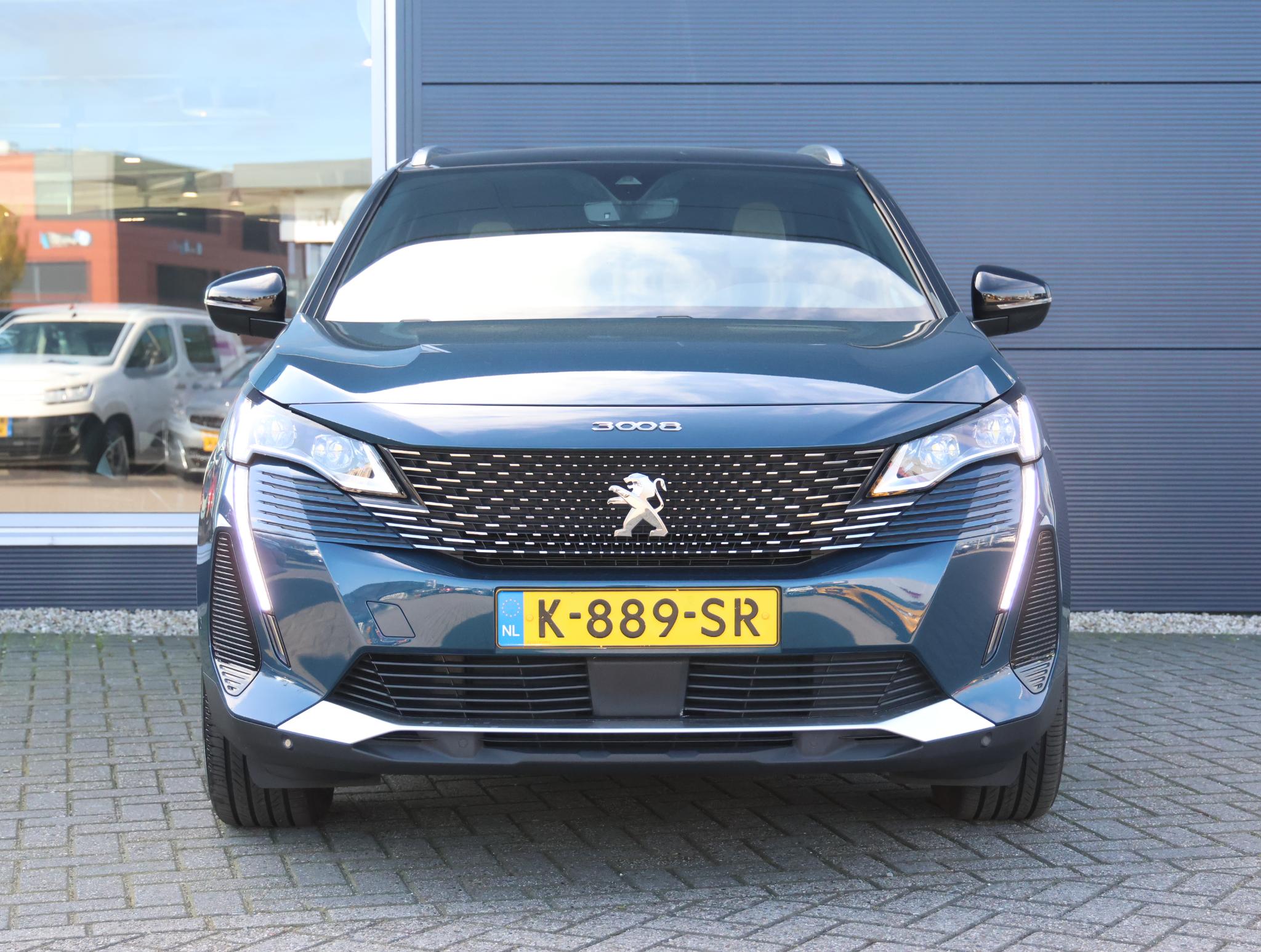 Peugeot 3008 1.6 HYbrid 225 GT - Afbeelding 4