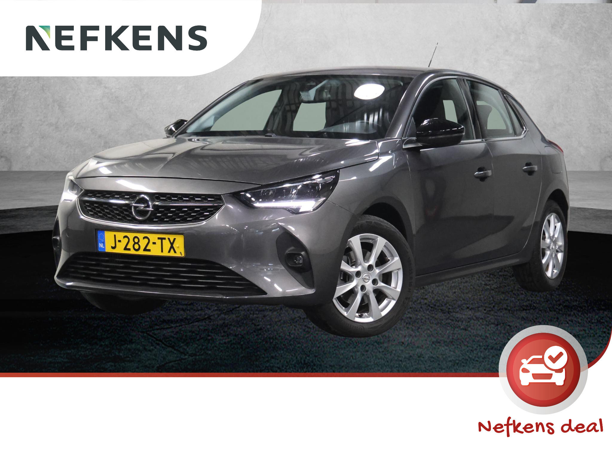 Opel Corsa 100PK Elegance