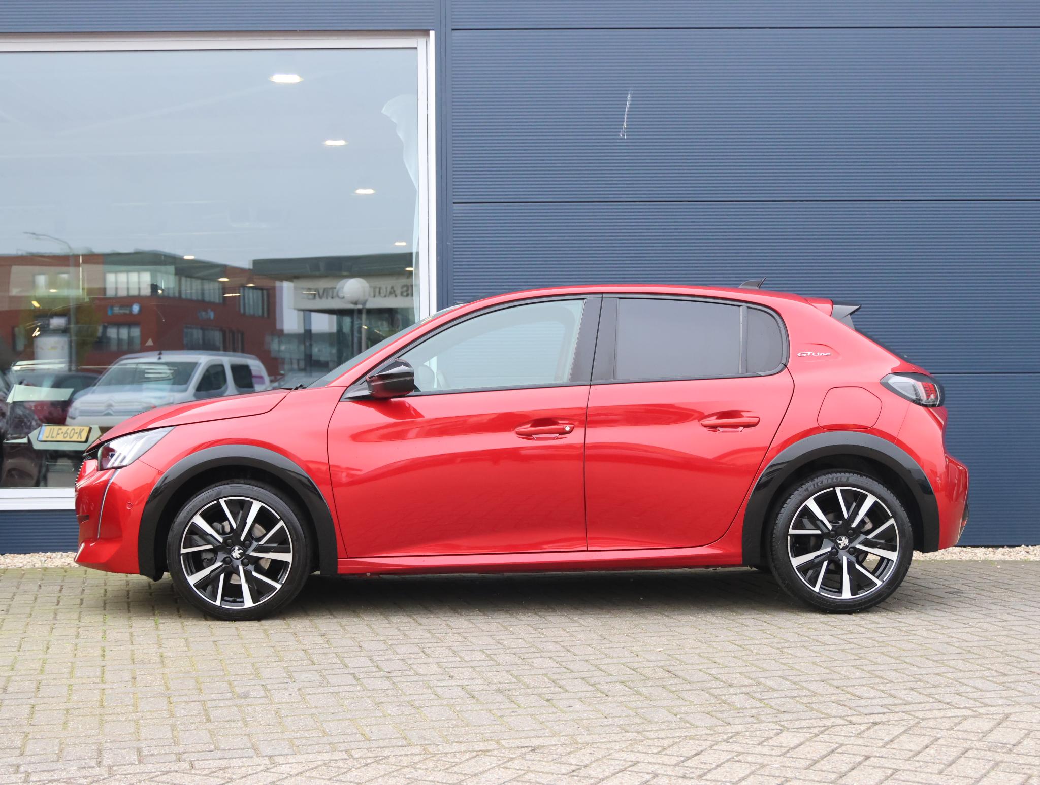Peugeot 208 1.2 PureTech GT-Line - Afbeelding 2