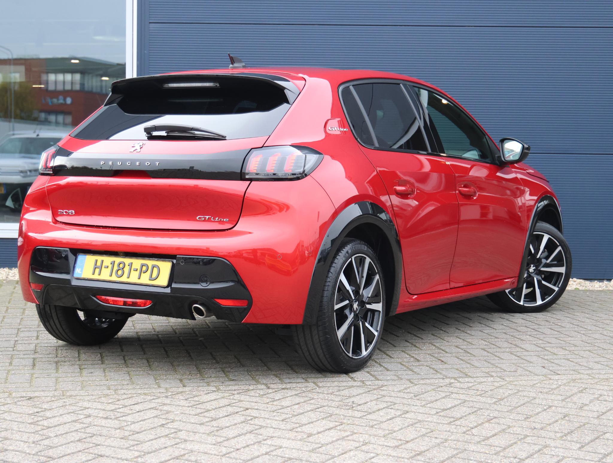 Peugeot 208 1.2 PureTech GT-Line - Afbeelding 3