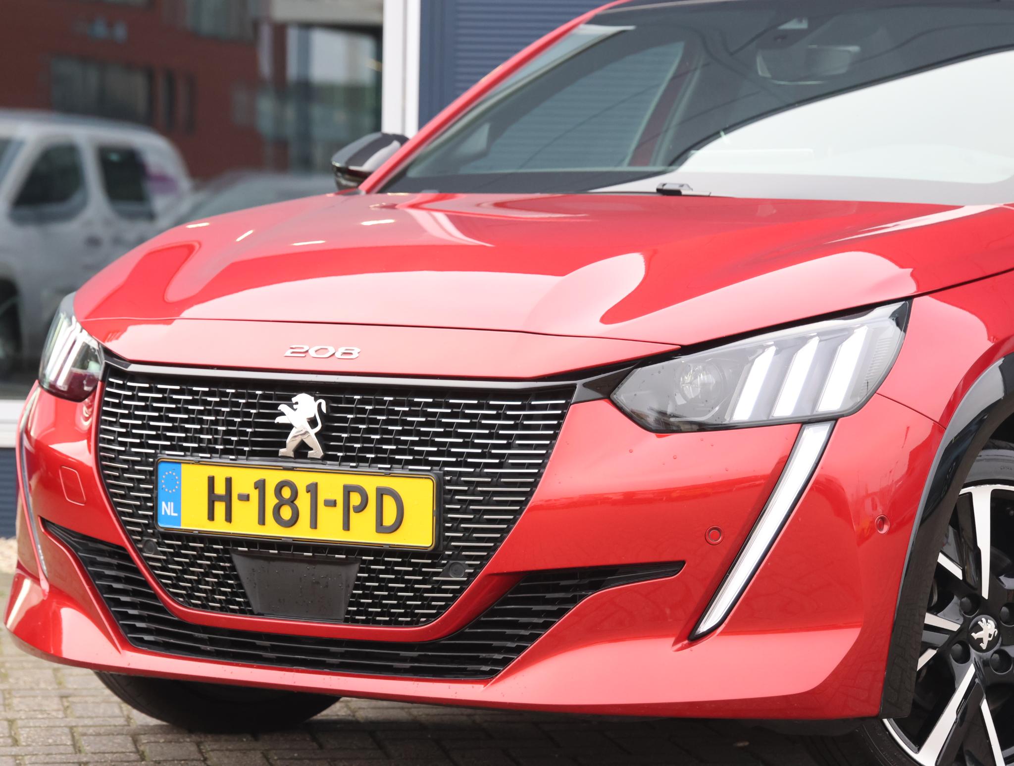 Peugeot 208 1.2 PureTech GT-Line - Afbeelding 5