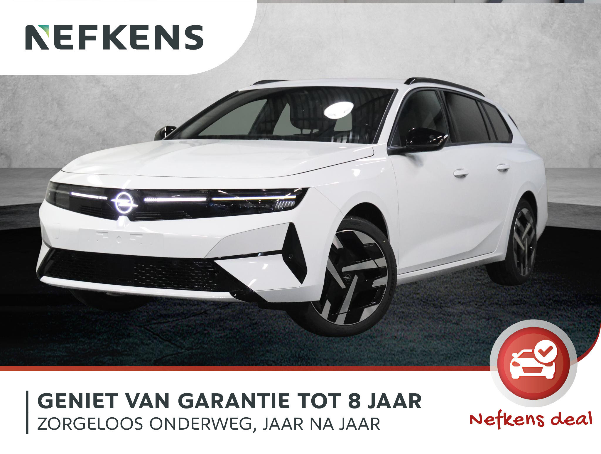 Opel Astra Electric 58 kWh Business Edition