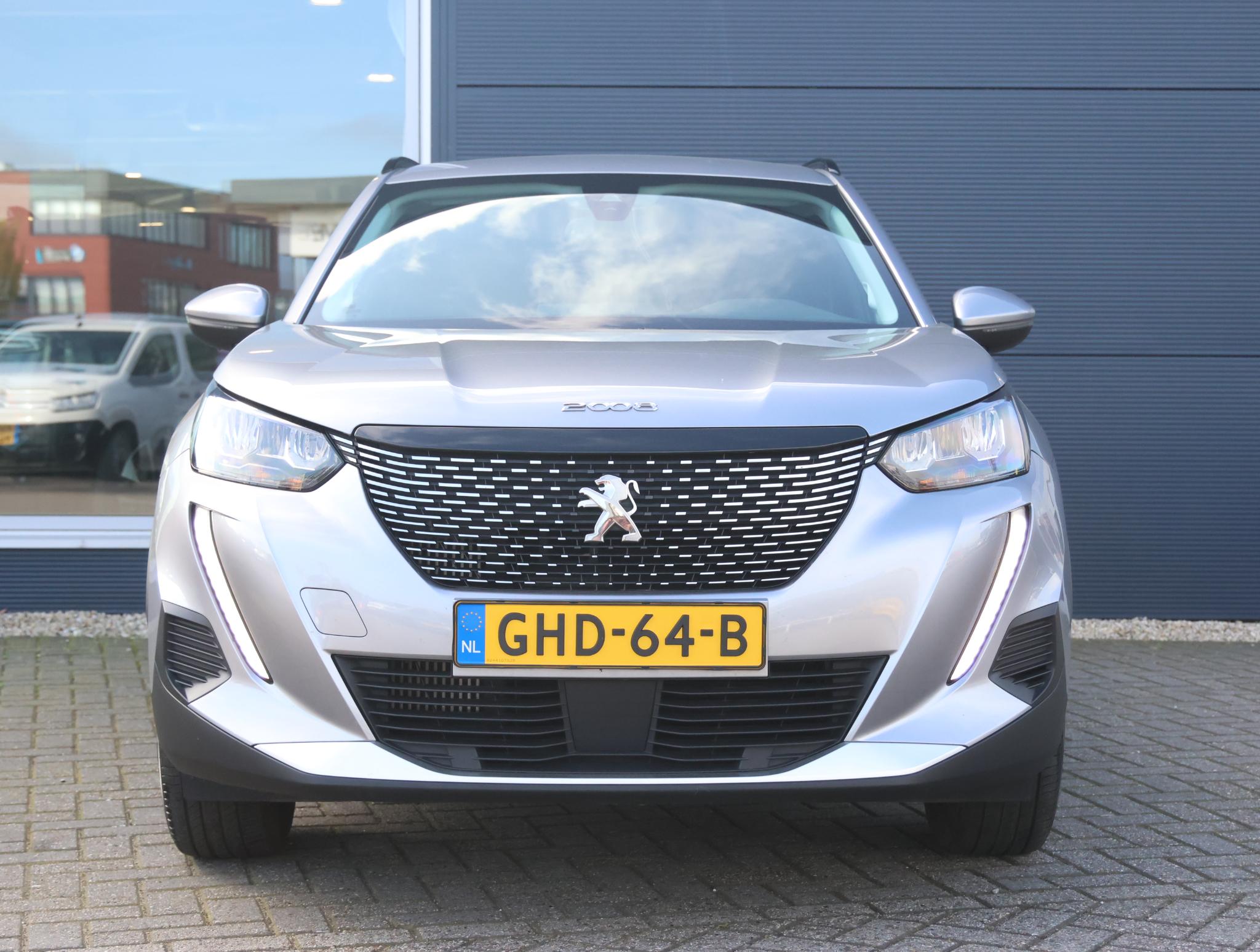 Peugeot 2008 1.2 PureTech Allure Pack - Afbeelding 4