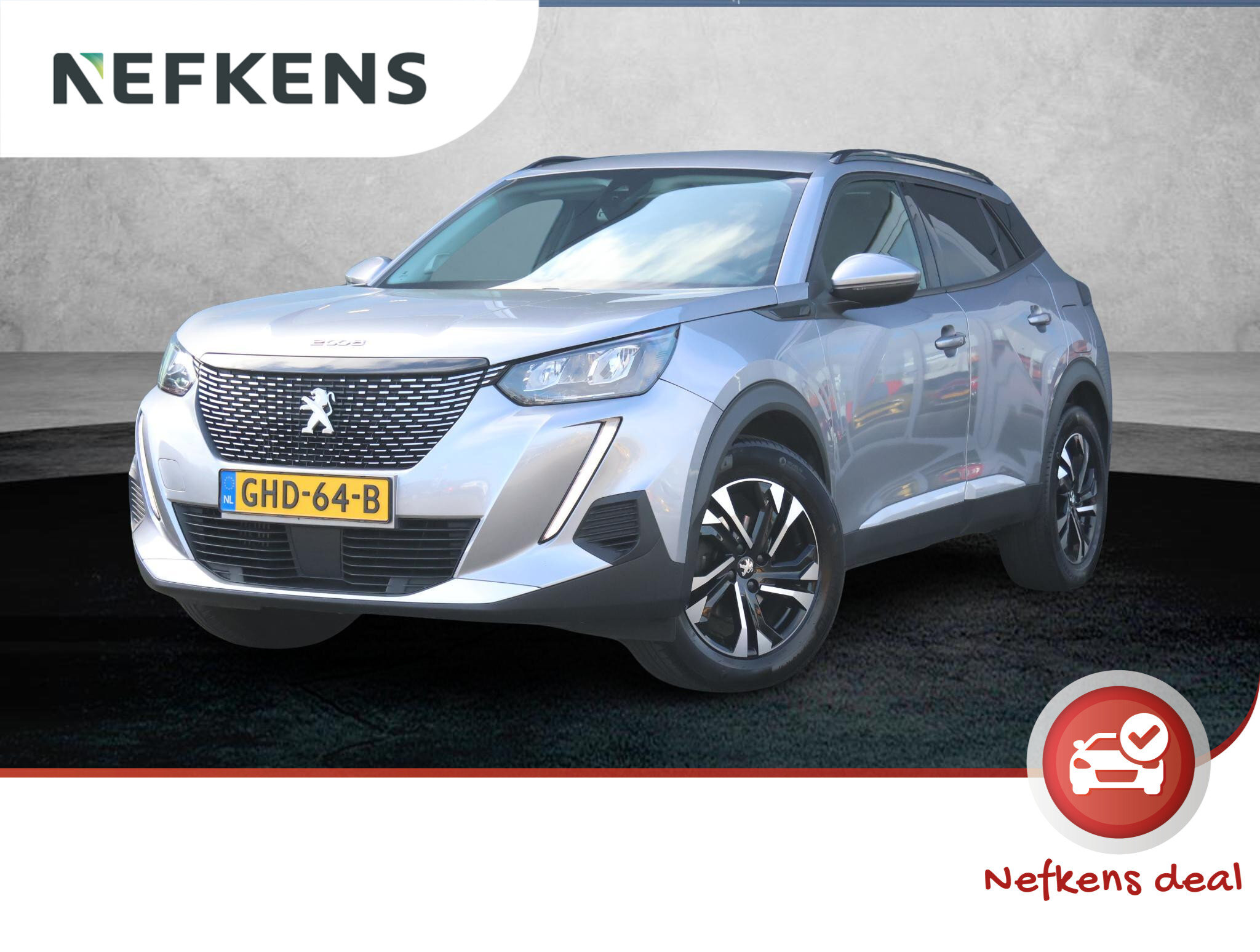 Peugeot 2008 1.2 PureTech Allure Pack