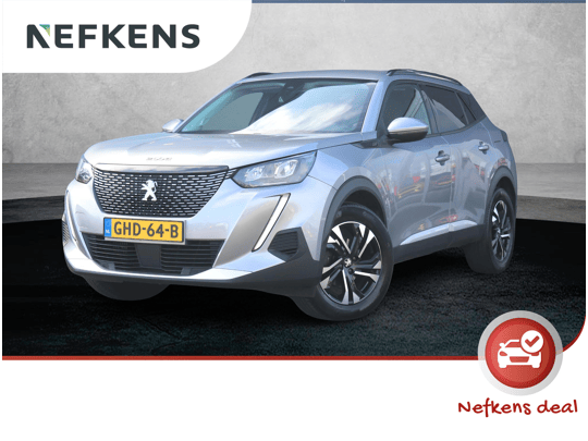 Peugeot 2008 1.2 PureTech Allure Pack