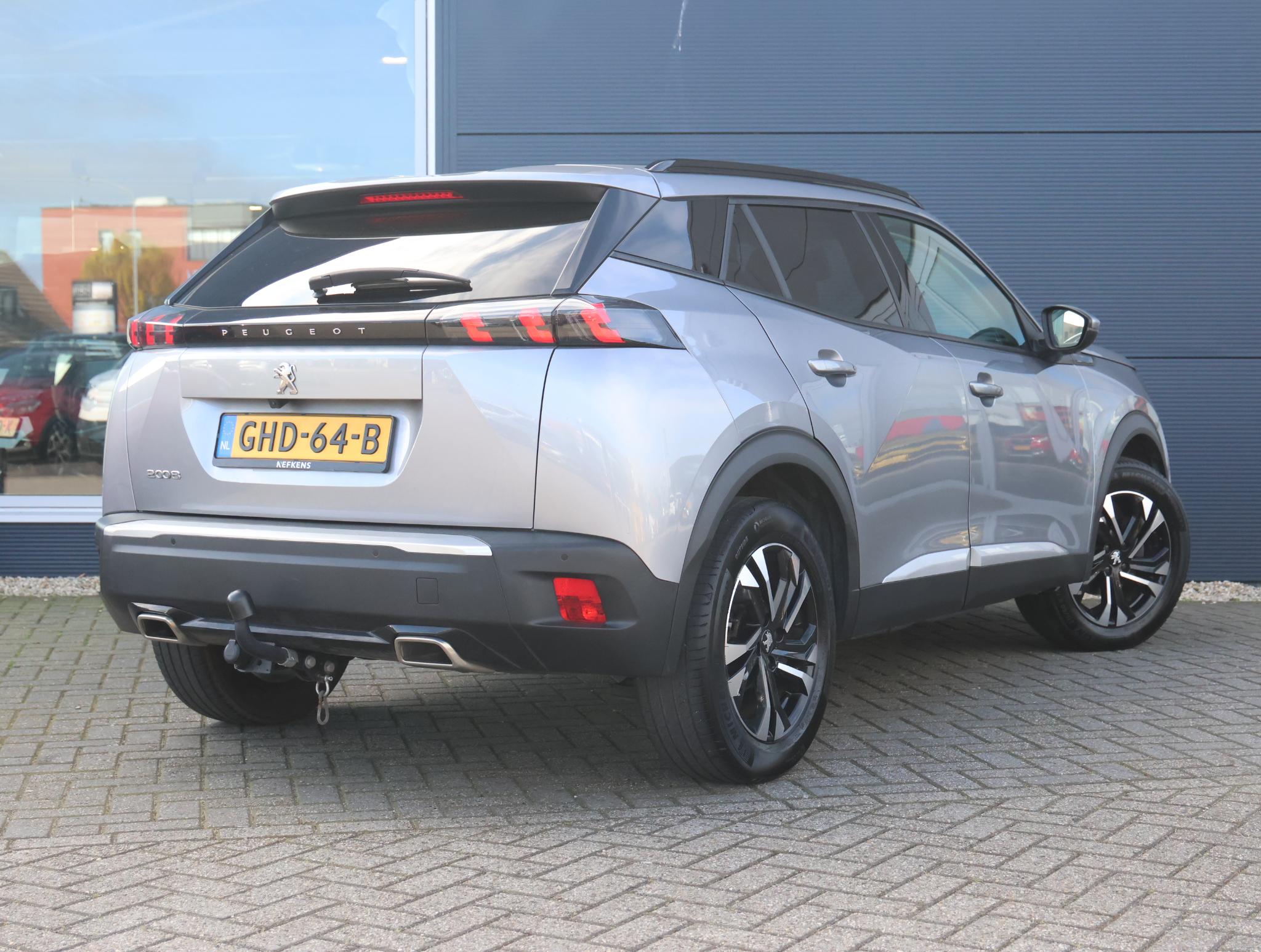 Peugeot 2008 1.2 PureTech Allure Pack - Afbeelding 3