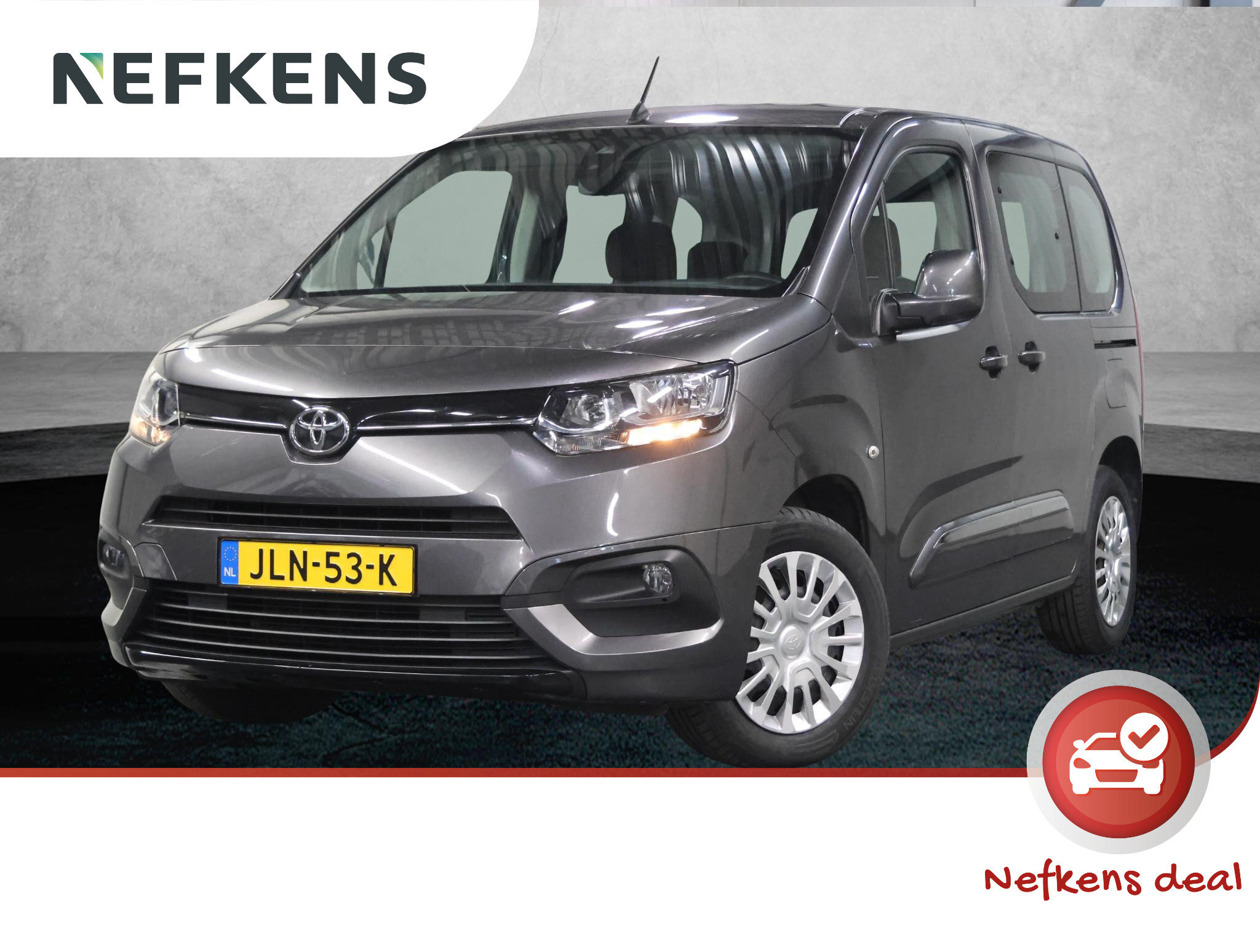 Toyota ProAce CITY Verso 1.2 Cool Comfort 110PK