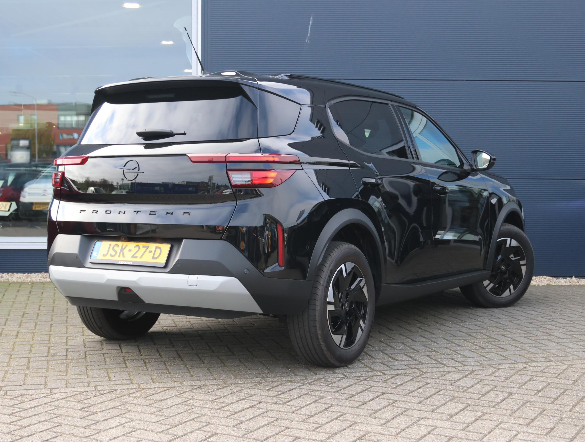 Opel Frontera Extended range Electric GS 54 kWh - Afbeelding 3