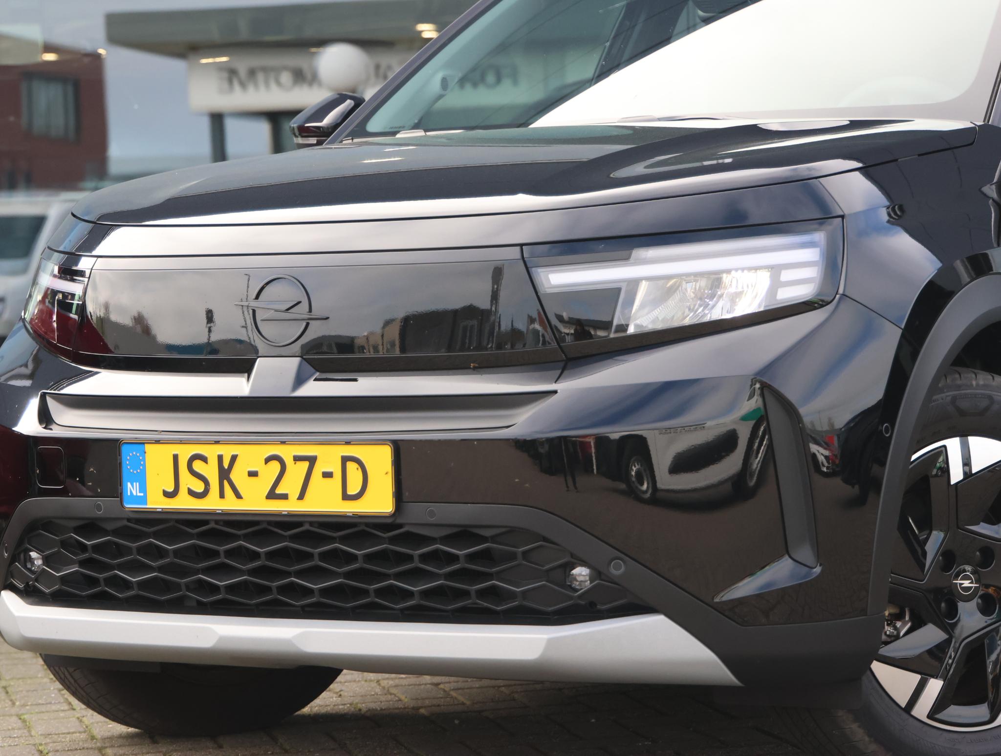 Opel Frontera Extended range Electric GS 54 kWh - Afbeelding 5