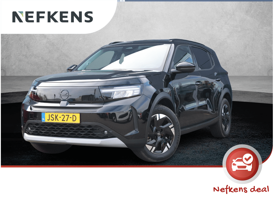 Opel Frontera Extended range Electric GS 54 kWh - Afbeelding 1