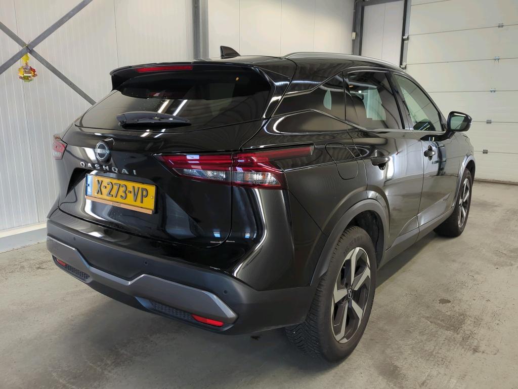 Nissan QASHQAI 1.3 MHEV Xtronic N-Connecta - Afbeelding 4