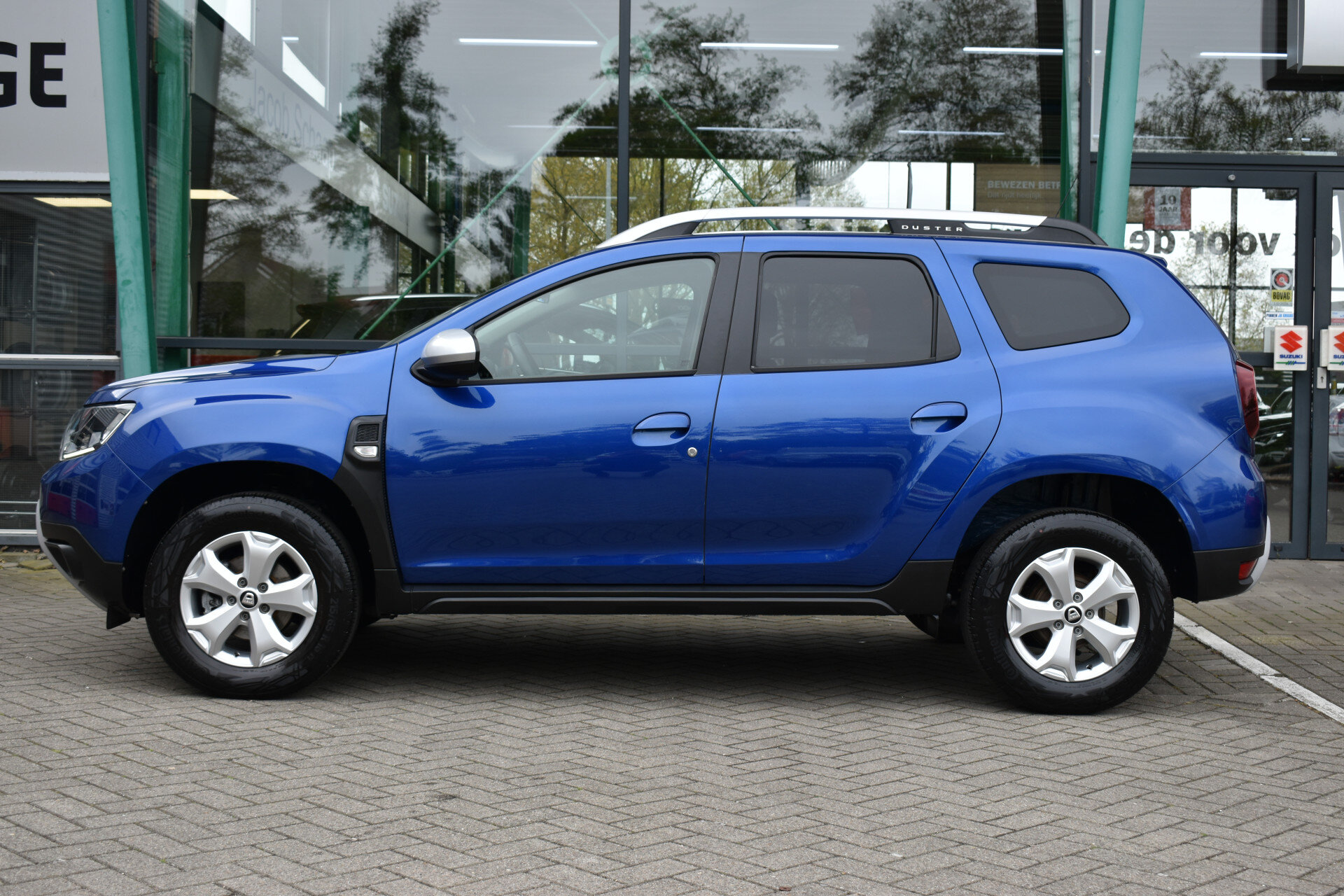 Dacia Duster 1.0 TCe Comfort 92pk - Afbeelding 5