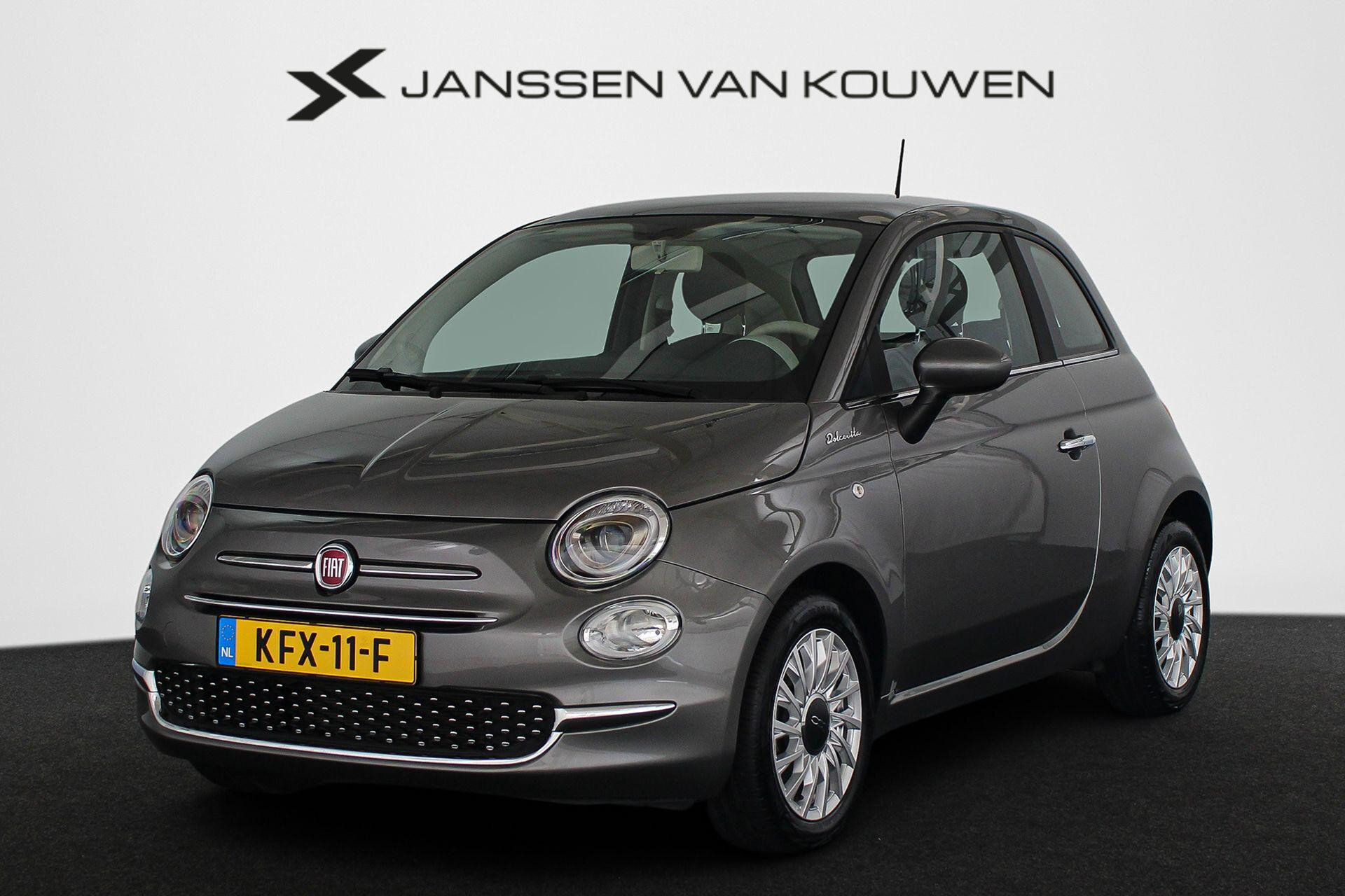 Fiat 500 1.0 Hybrid Dolcevita