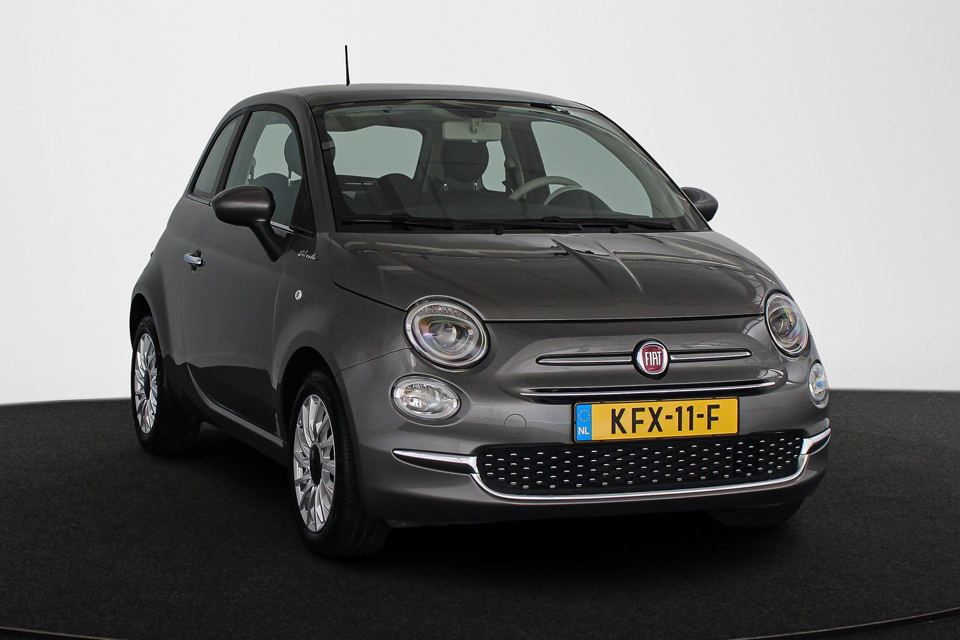 Fiat 500 1.0 Hybrid Dolcevita - Afbeelding 2