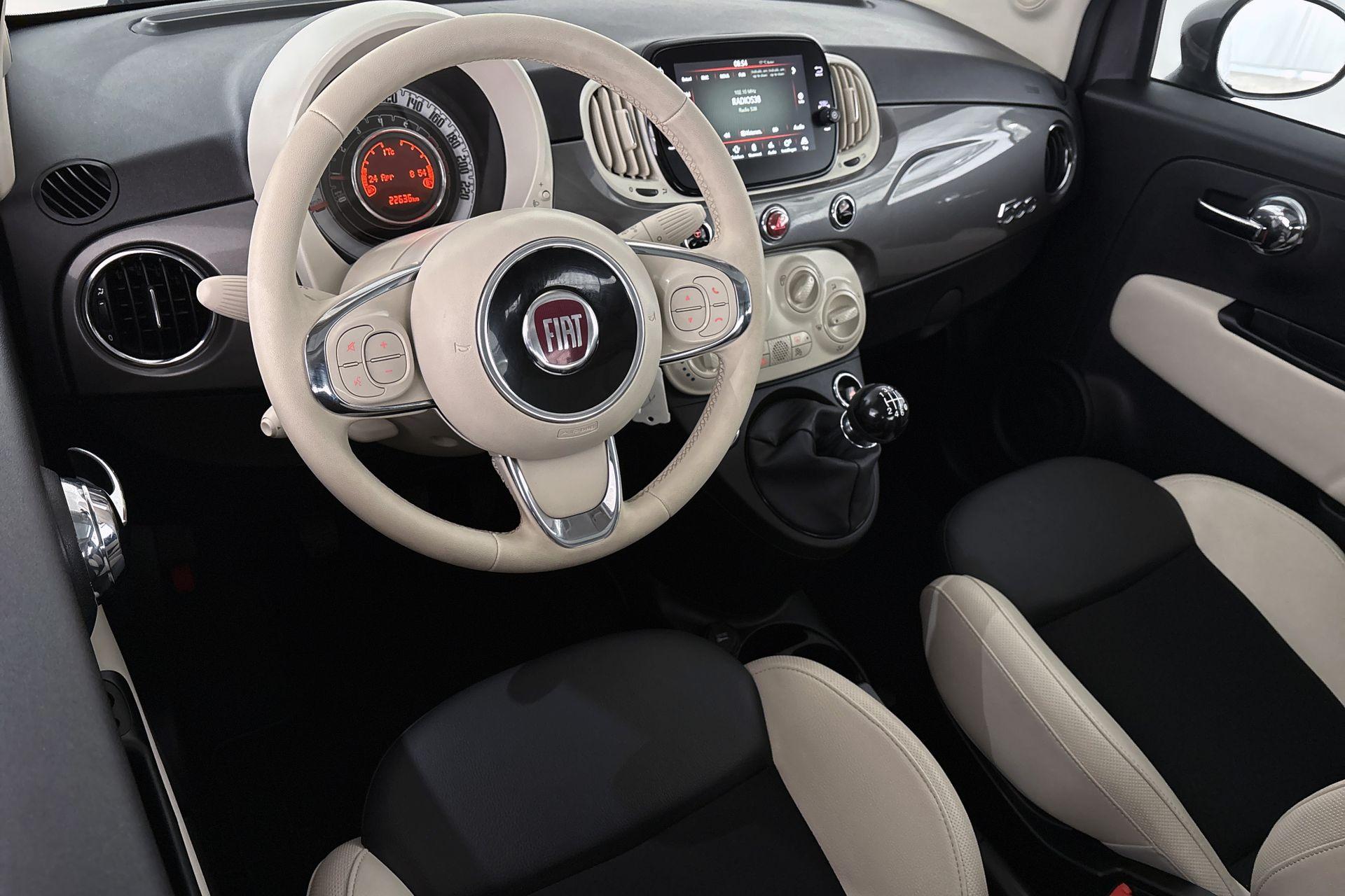 Fiat 500 1.0 Hybrid Dolcevita - Afbeelding 5