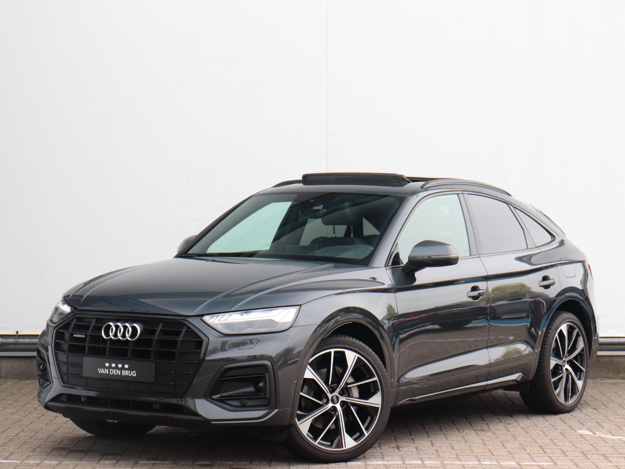 Audi Q5 Sportback 50 TFSI e S edition