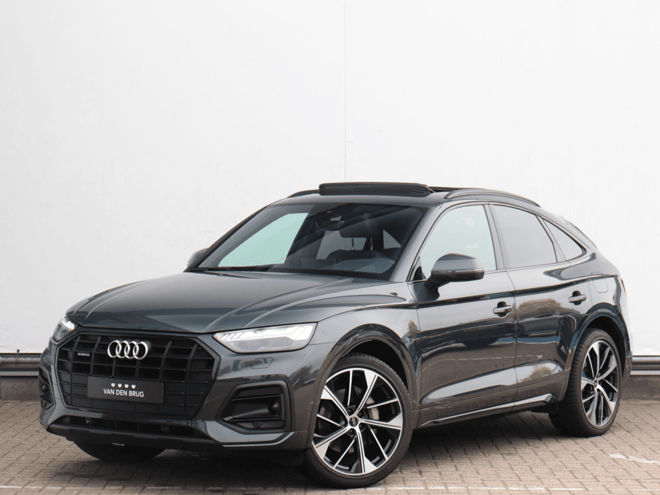 Audi Q5 Sportback 50 TFSI e S edition - Afbeelding 1