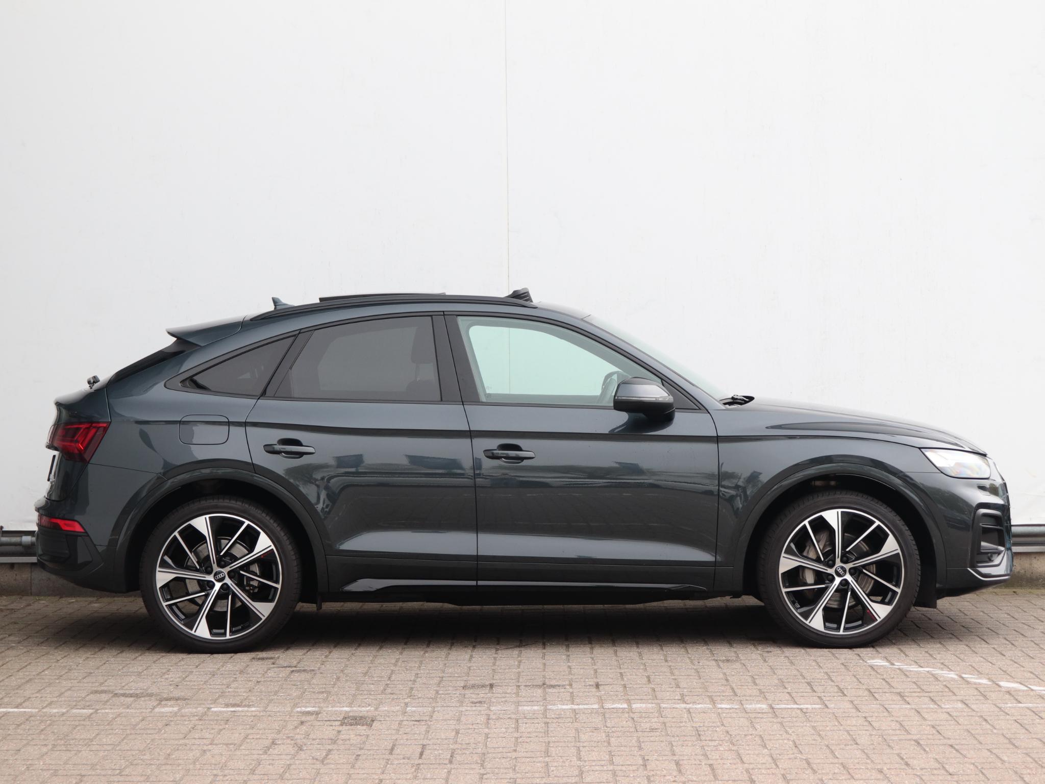 Audi Q5 Sportback 50 TFSI e S edition - Afbeelding 2