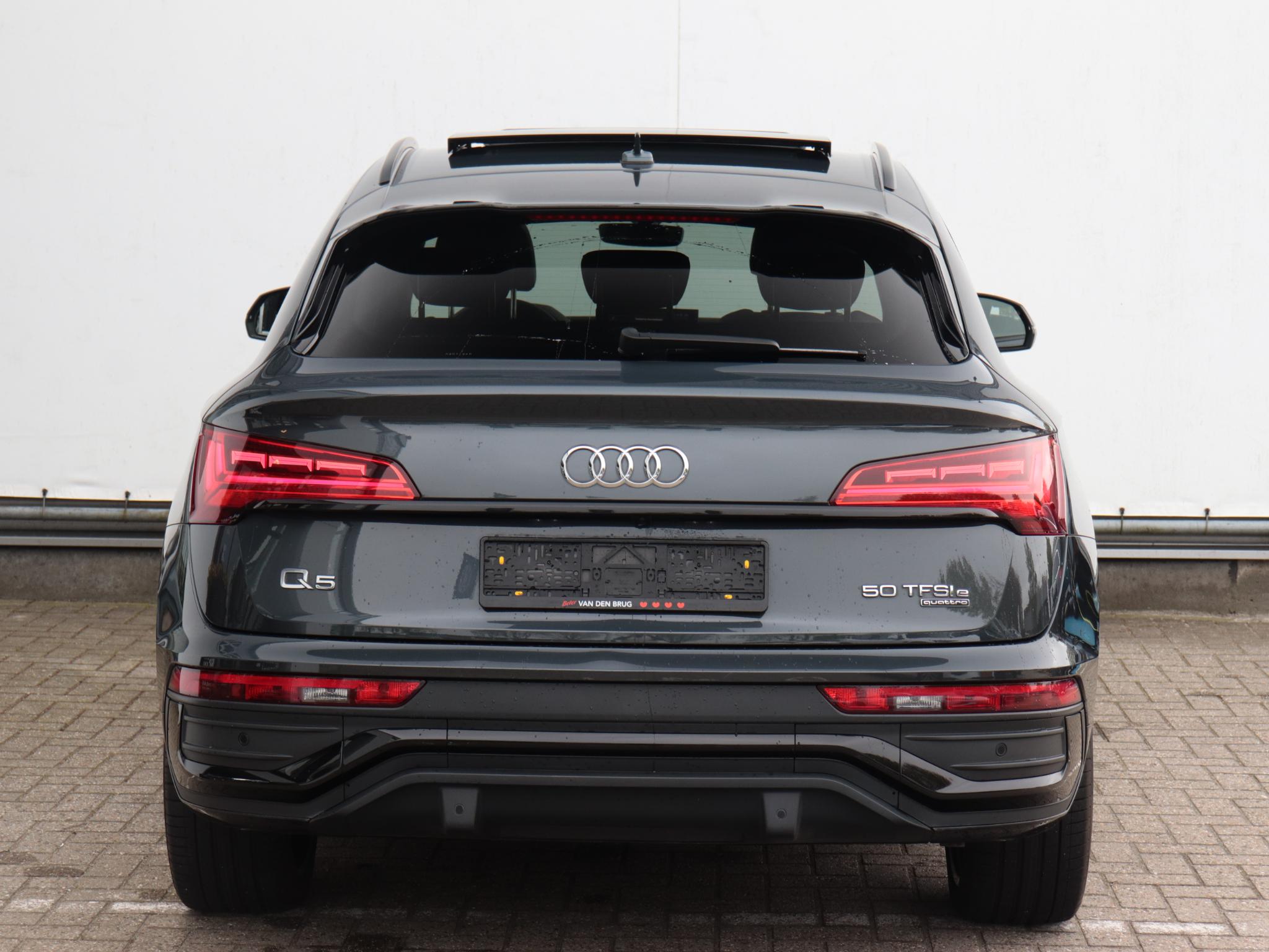 Audi Q5 Sportback 50 TFSI e S edition - Afbeelding 5