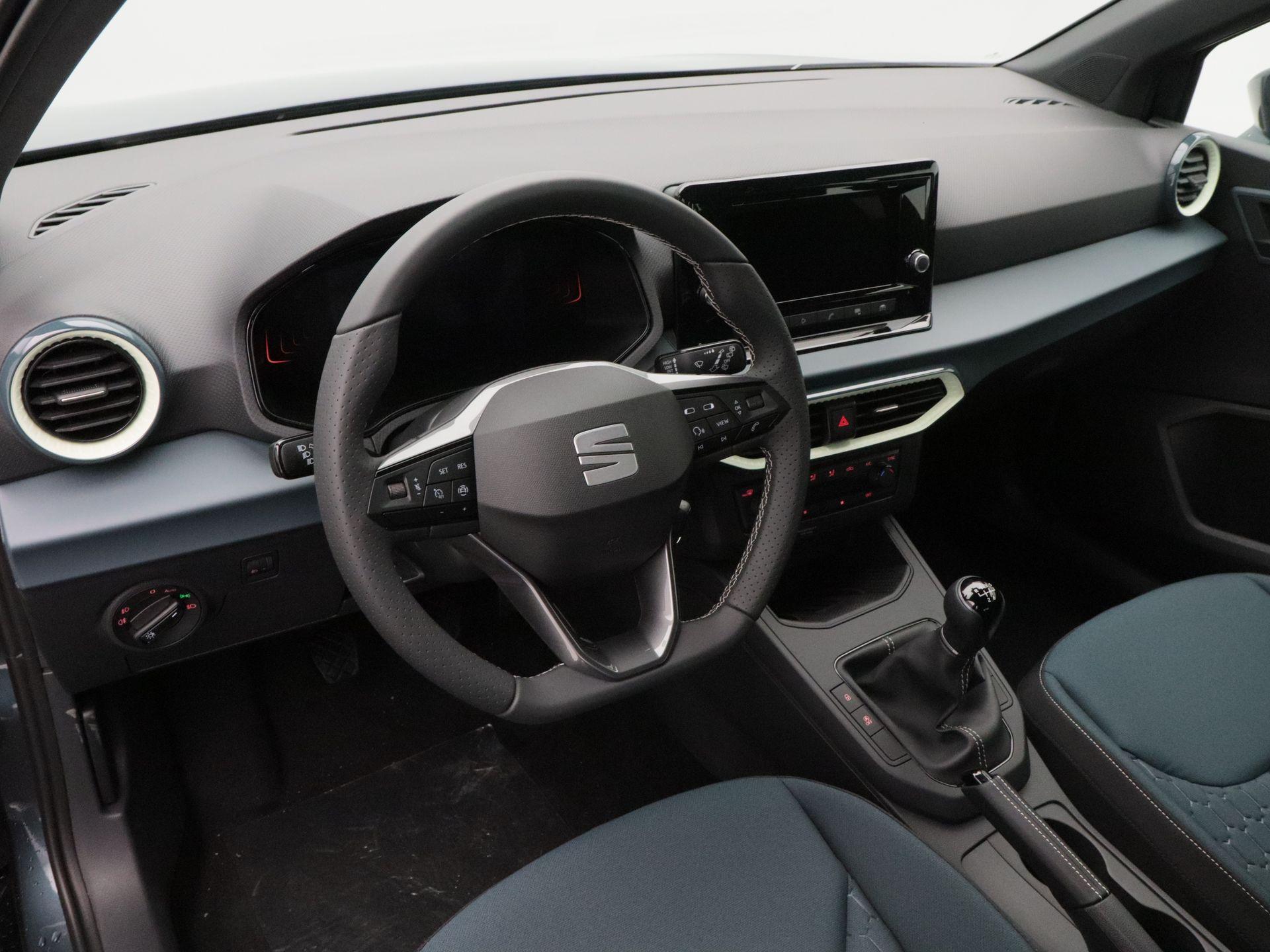 SEAT Arona Style 1.0 TSI 95 PK - Afbeelding 3