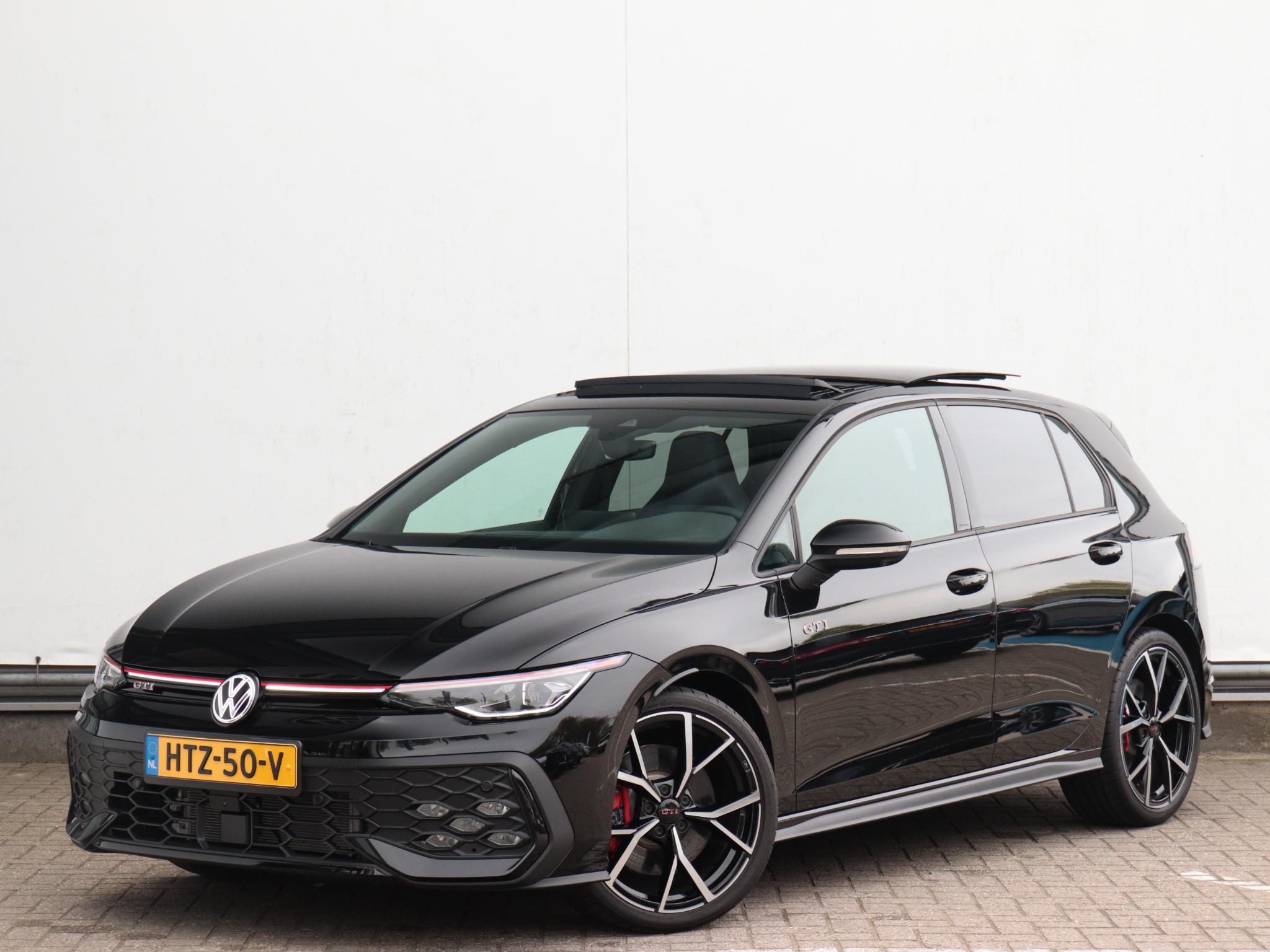 Volkswagen Golf 2.0 TSI GTI