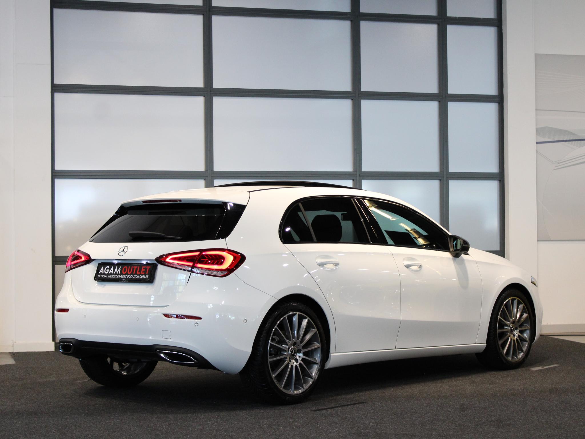 Mercedes-Benz A-Klasse Hatchback 180 - Afbeelding 2