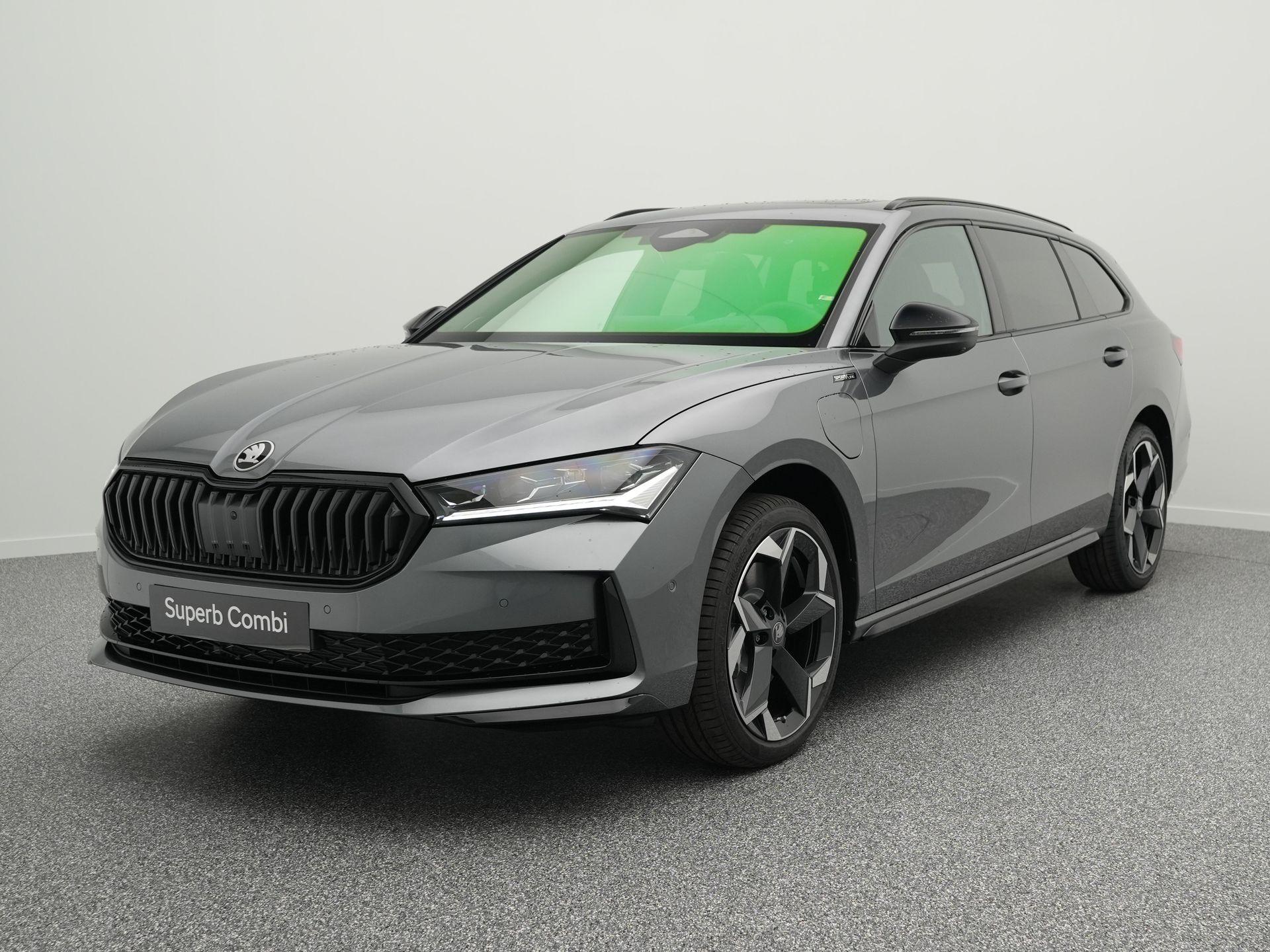 Škoda Superb combi Sportline Business 1.5 TSI PHEV