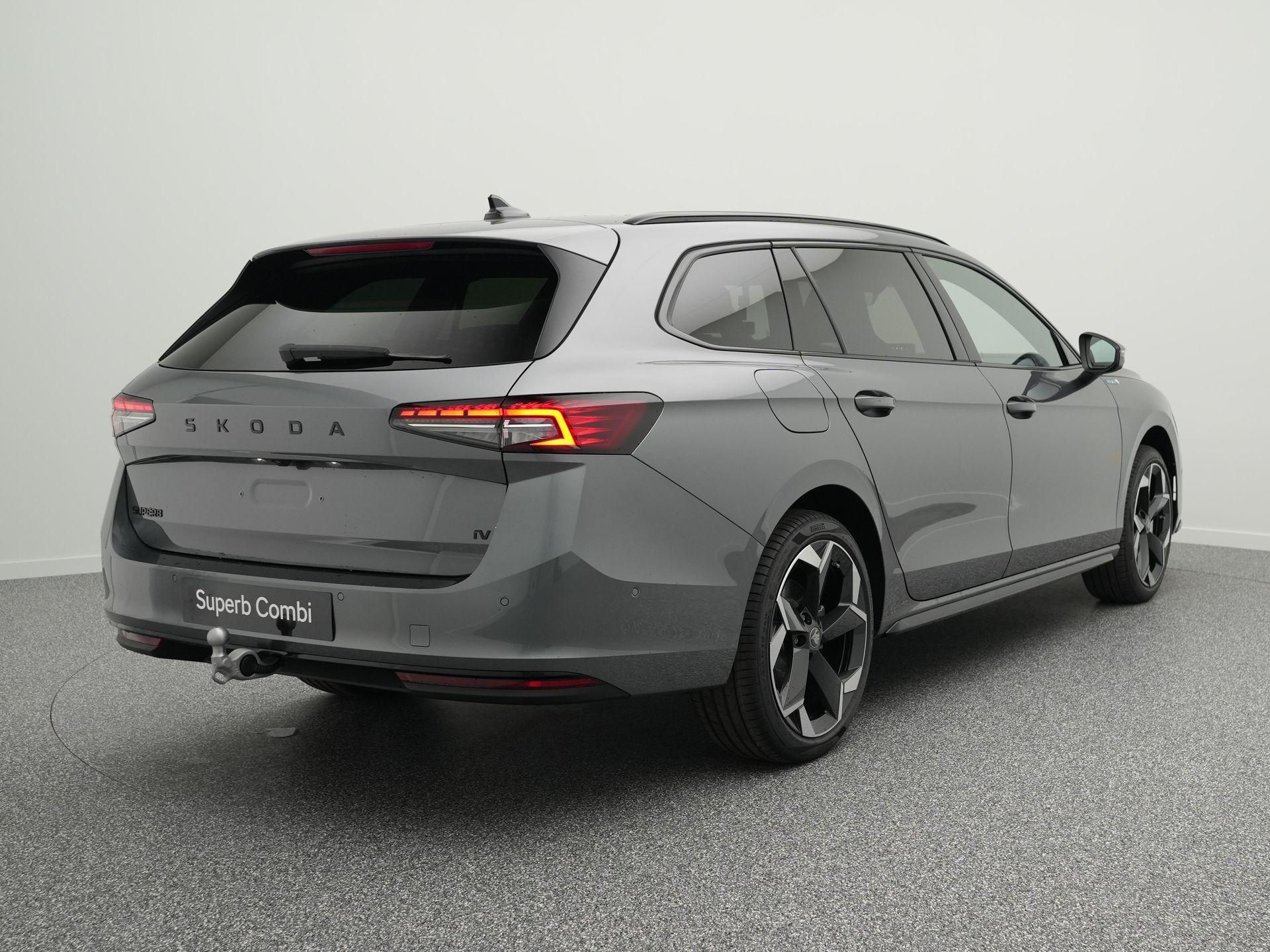 Škoda Superb combi Sportline Business 1.5 TSI PHEV - Afbeelding 3