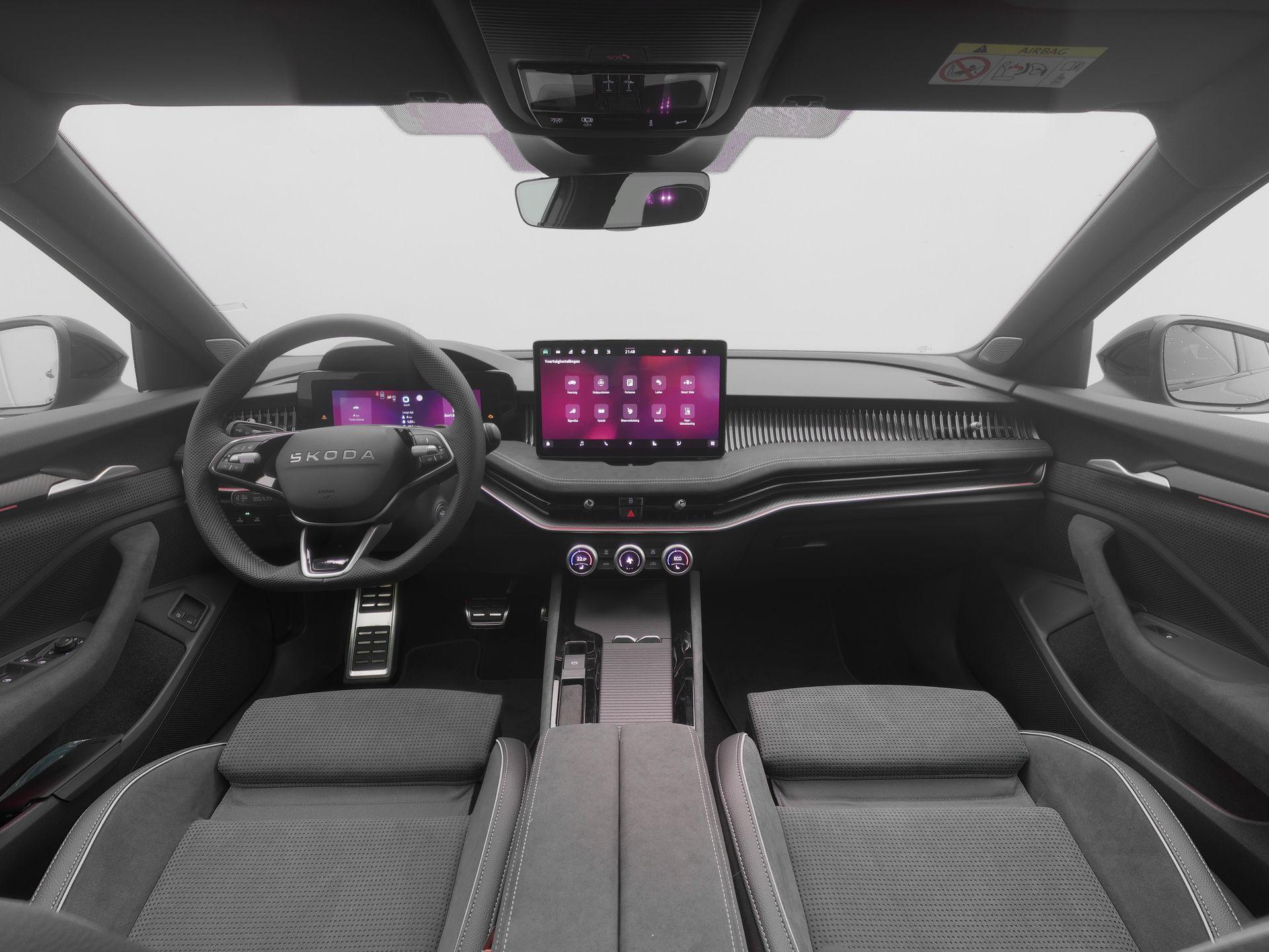 Škoda Superb combi Sportline Business 1.5 TSI PHEV - Afbeelding 4