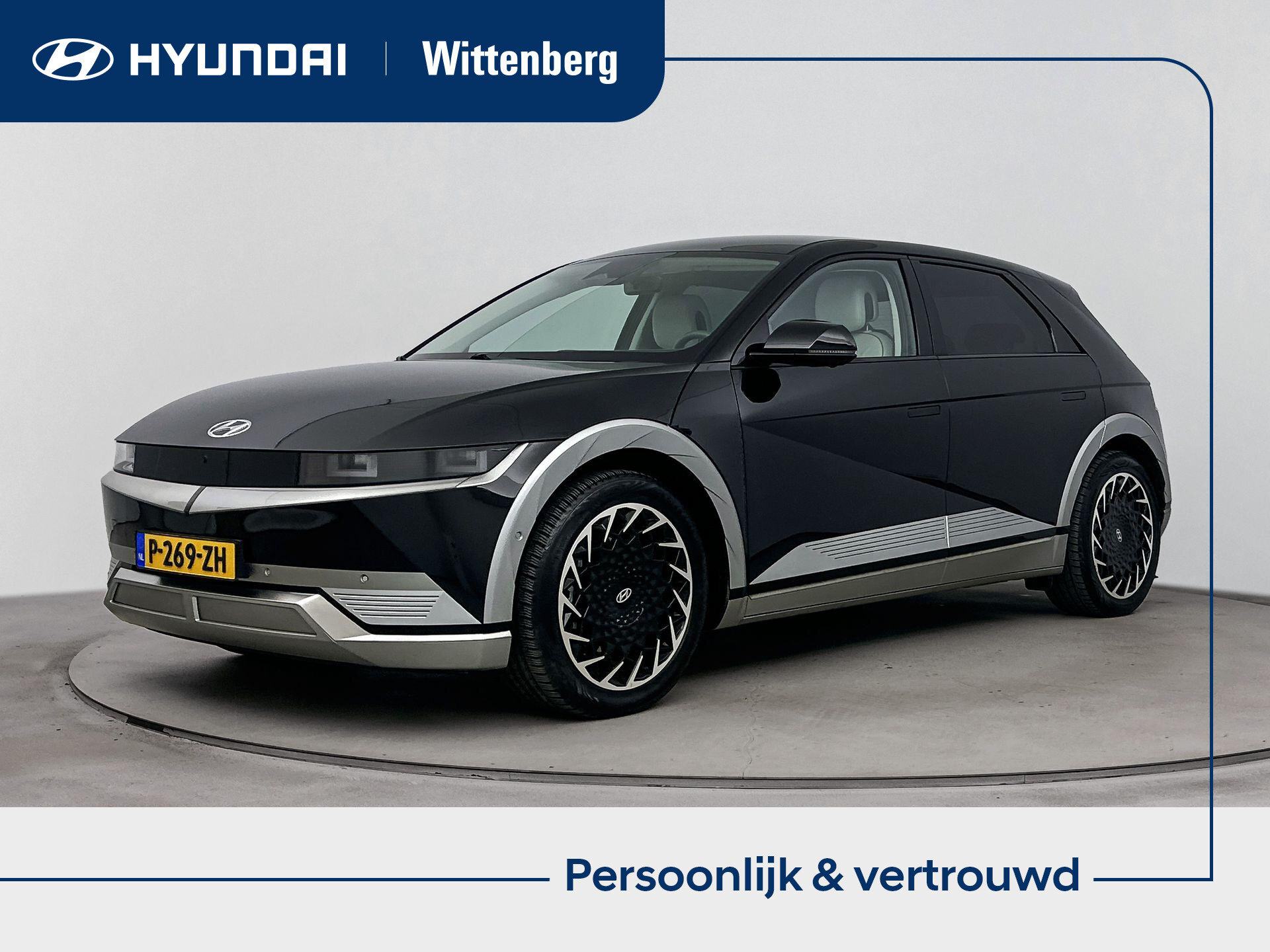 Hyundai IONIQ 5 Lounge 73kWh