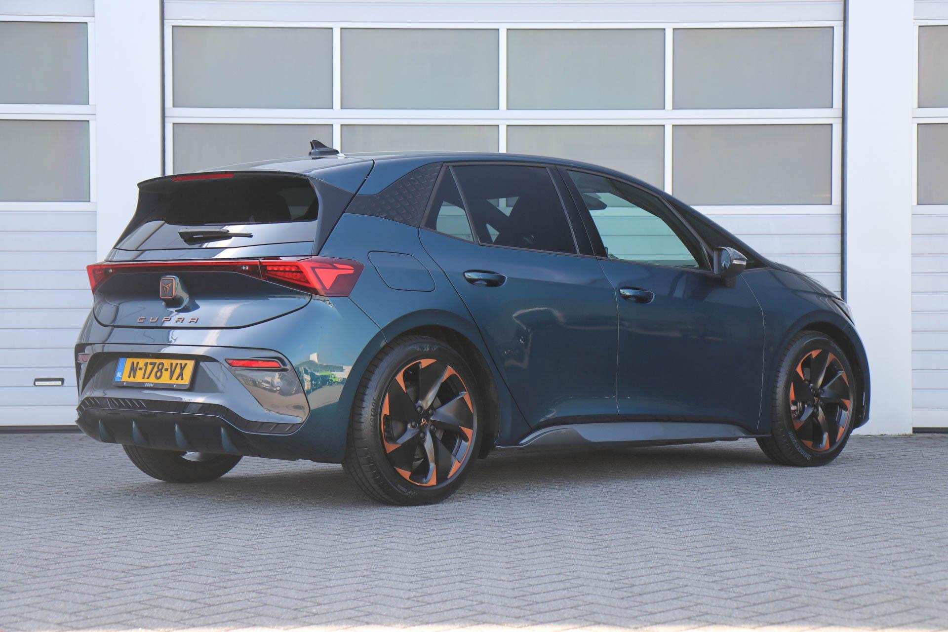CUPRA Born 204pk Adrenaline One 62 kWh - Afbeelding 2