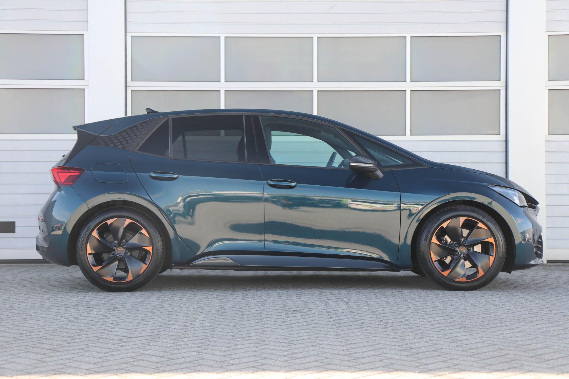 CUPRA Born 204pk Adrenaline One 62 kWh - Afbeelding 3