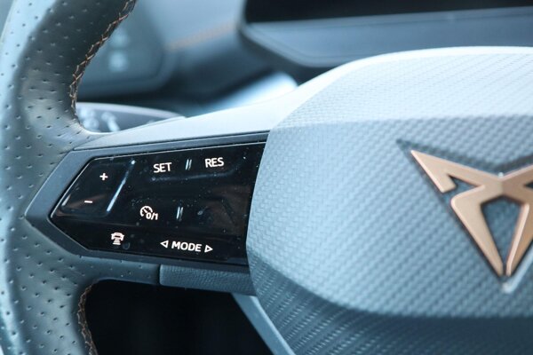 cruise control adaptief met Stop&Go