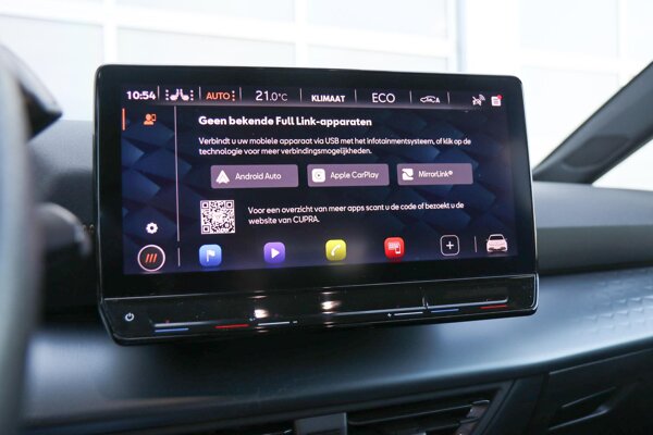 Apple Carplay/Android Auto