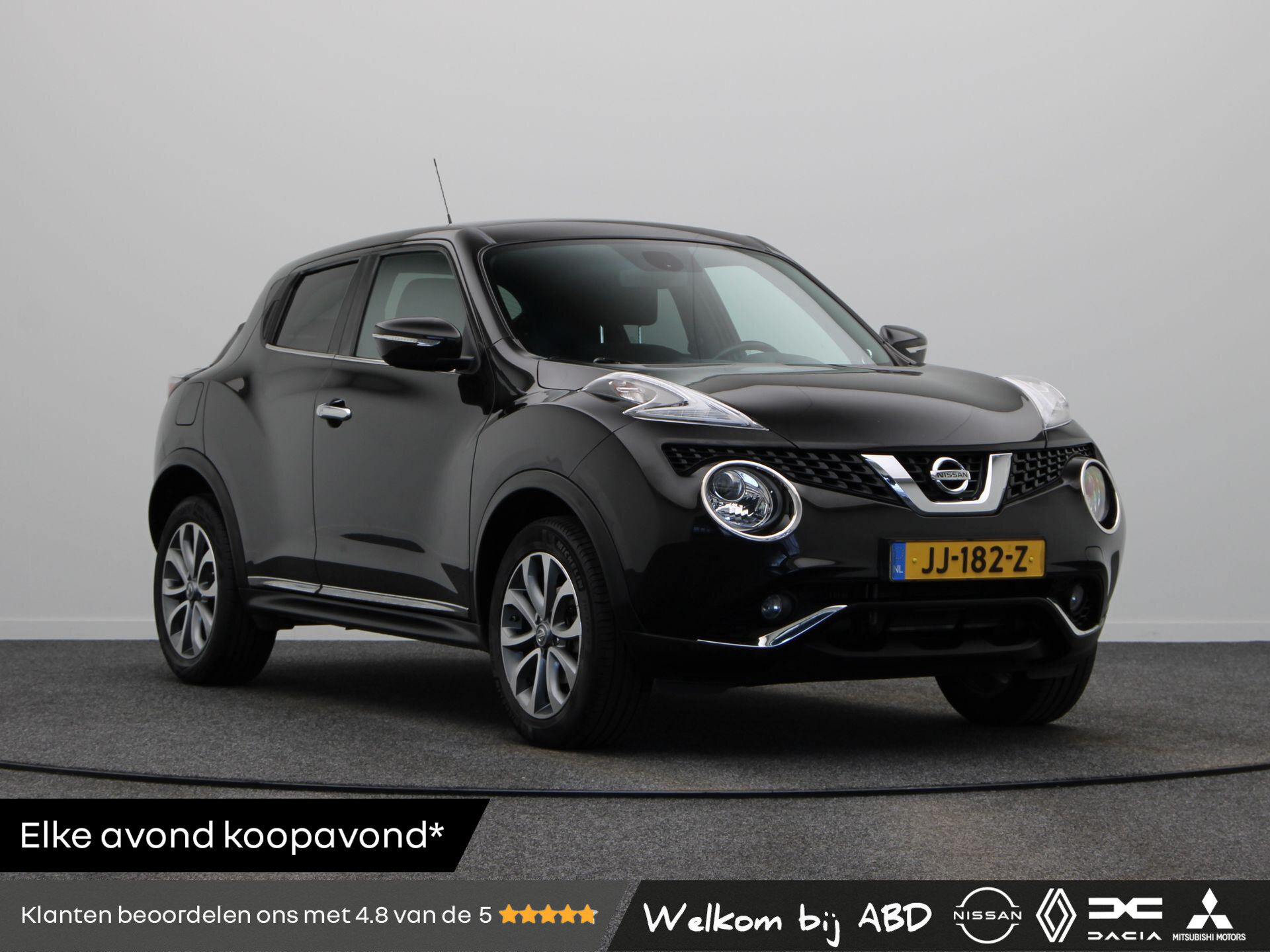 Nissan Juke 1.2 DIG-T S/S N-Connecta