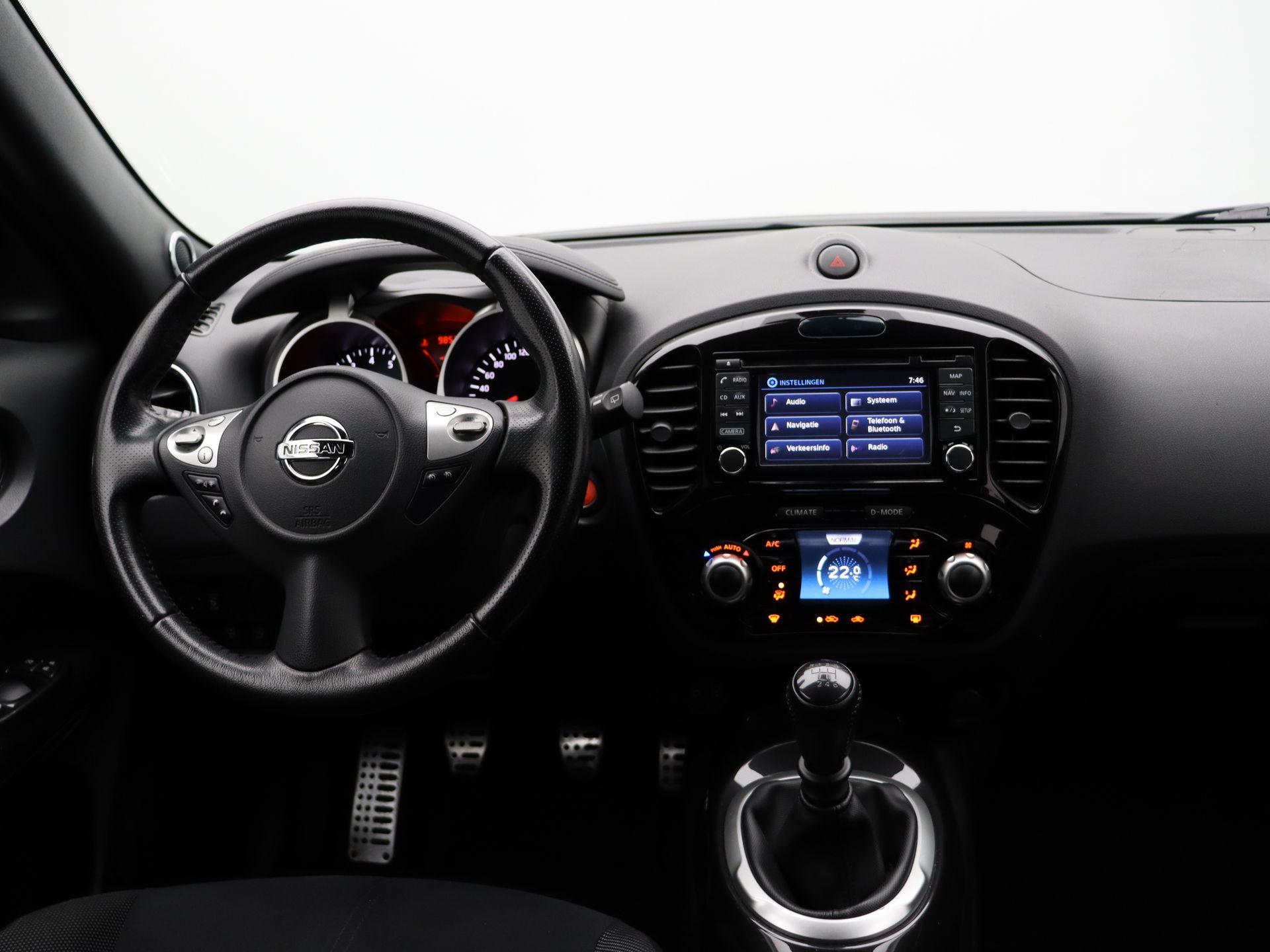 Nissan Juke 1.2 DIG-T S/S N-Connecta - Afbeelding 5