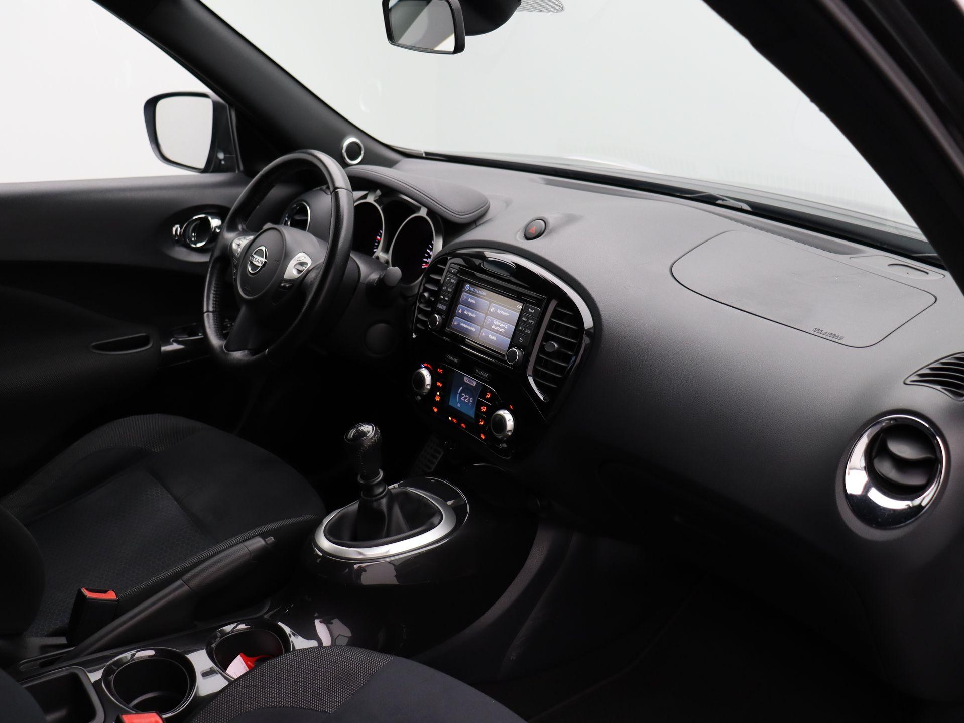 Nissan Juke 1.2 DIG-T S/S N-Connecta - Afbeelding 6