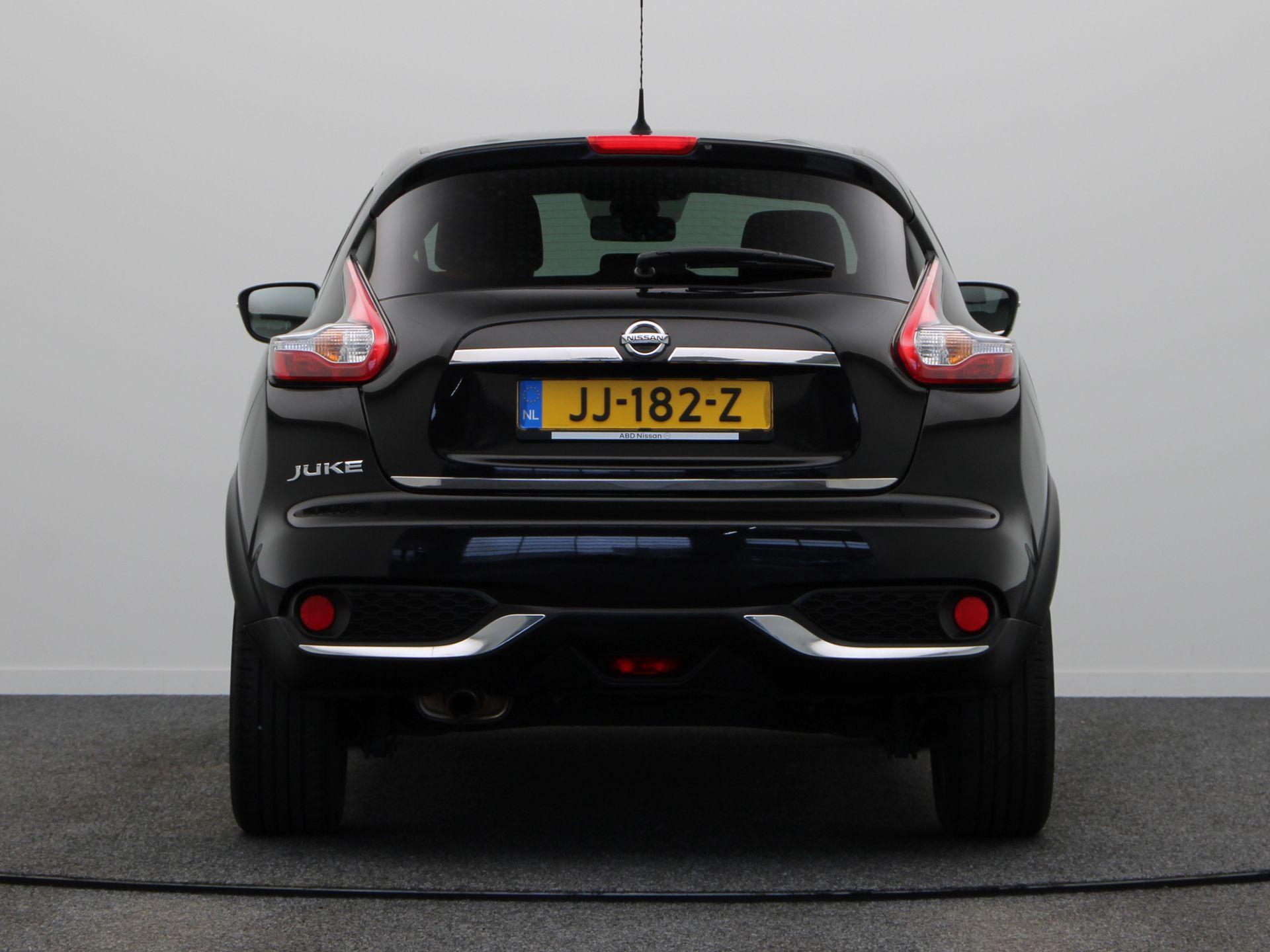 Nissan Juke 1.2 DIG-T S/S N-Connecta - Afbeelding 8