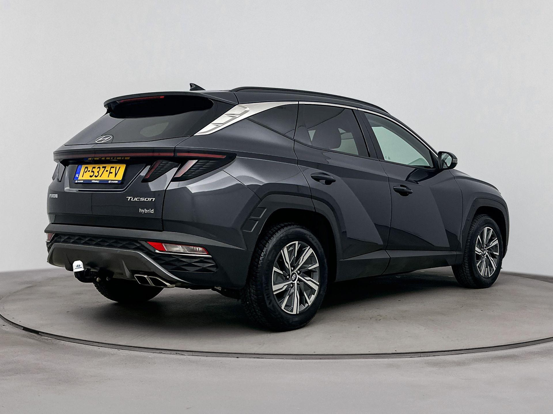 Hyundai Tucson 1.6 T-GDI HEV Comfort - Afbeelding 3