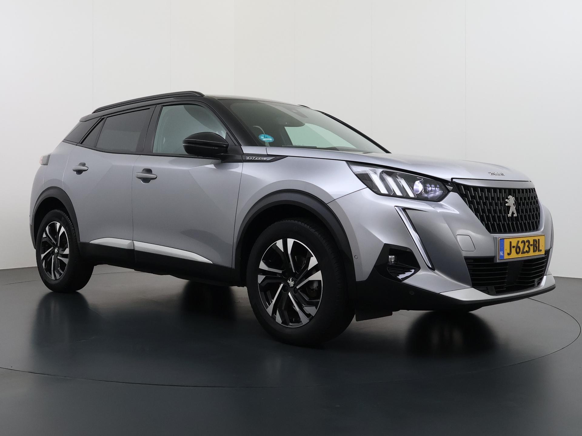Peugeot 2008 SUV GT-Line 130pk - Afbeelding 2