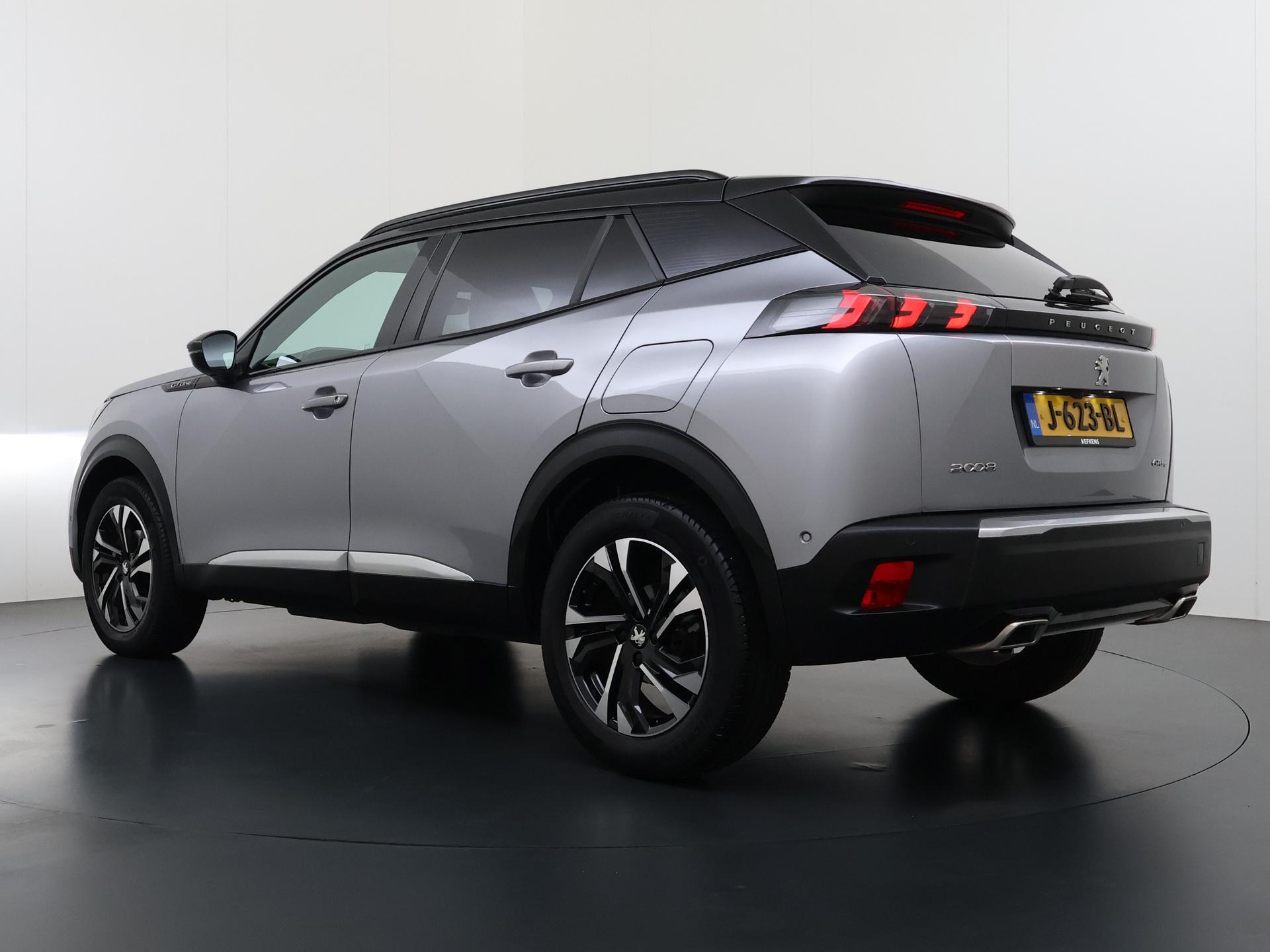 Peugeot 2008 SUV GT-Line 130pk - Afbeelding 5